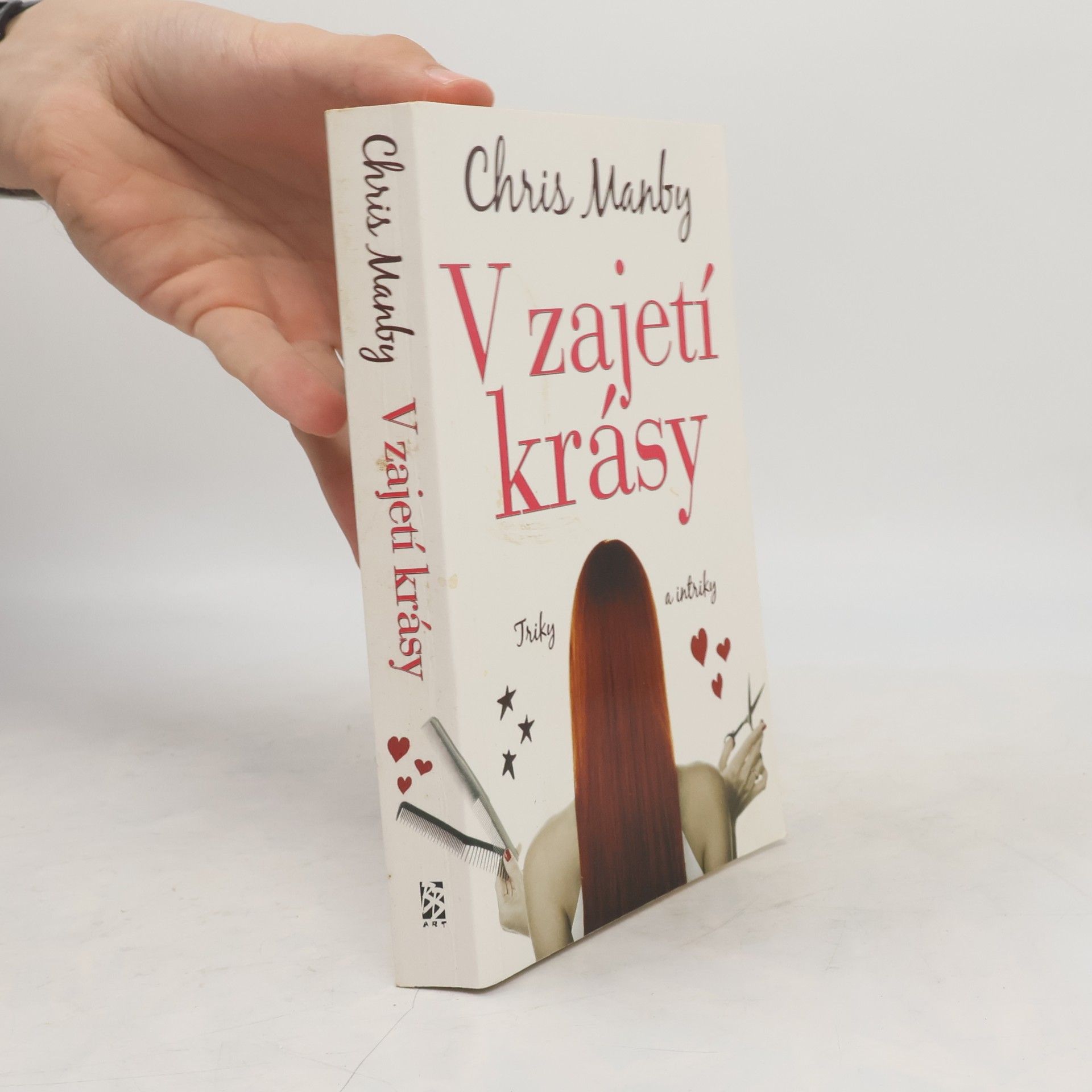 Chris Manby V zajetí krásy