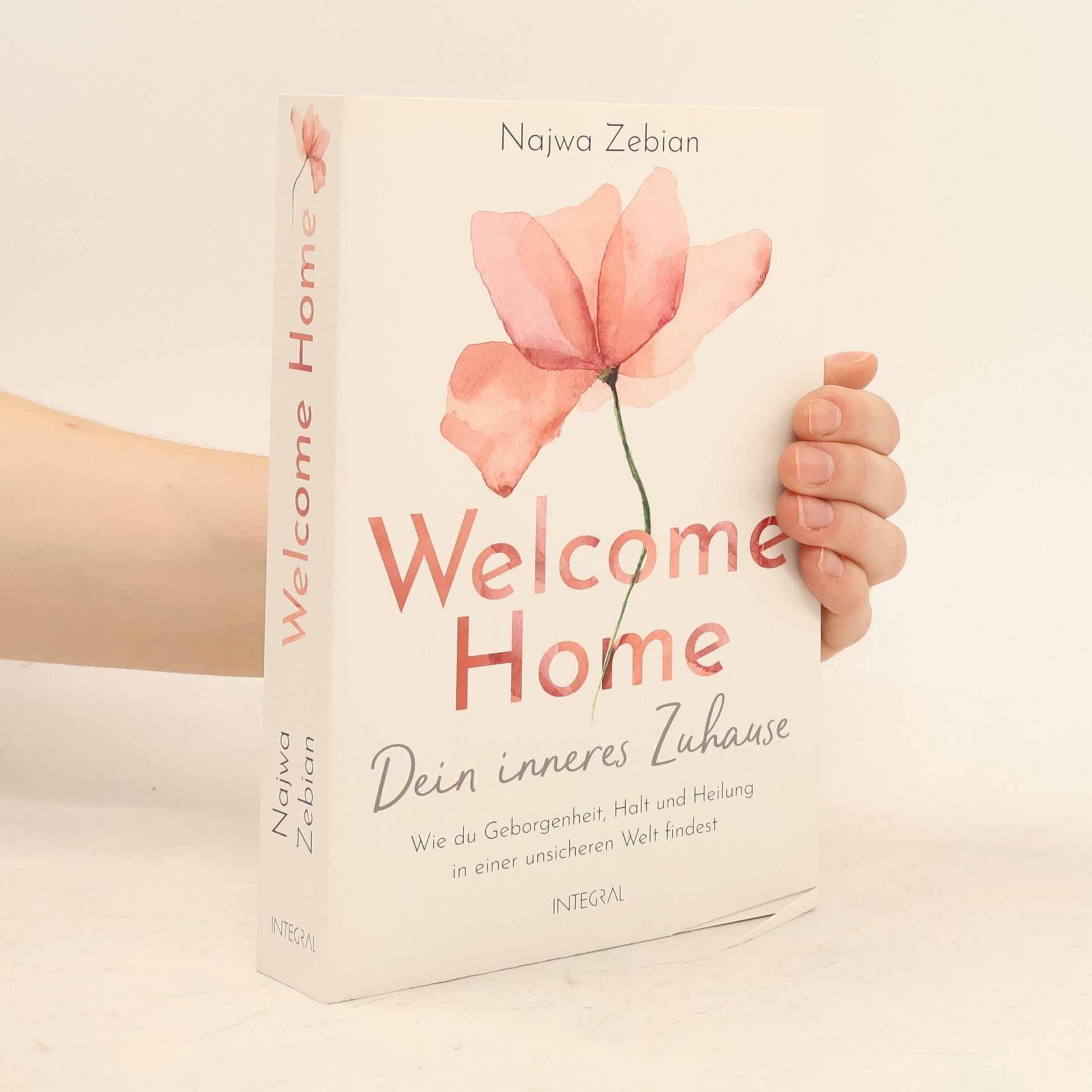 Najwa Zebian Welcome Home - Dein inneres Zuhause
