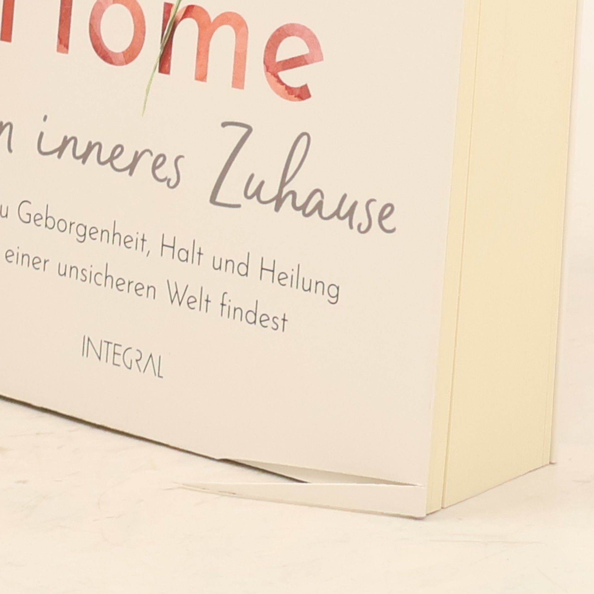 Najwa Zebian Welcome Home - Dein inneres Zuhause