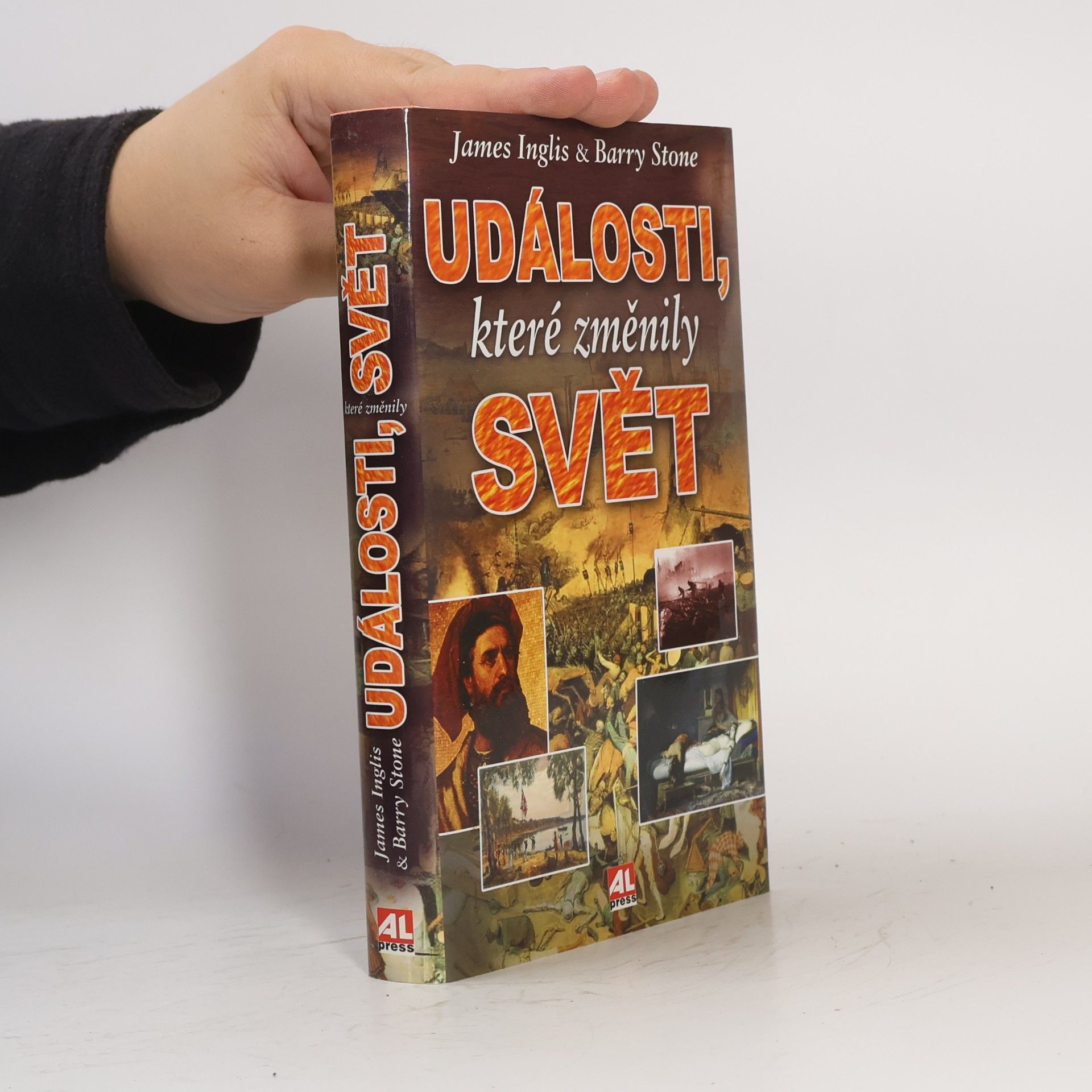 Barry Stone Události, které změnily svět