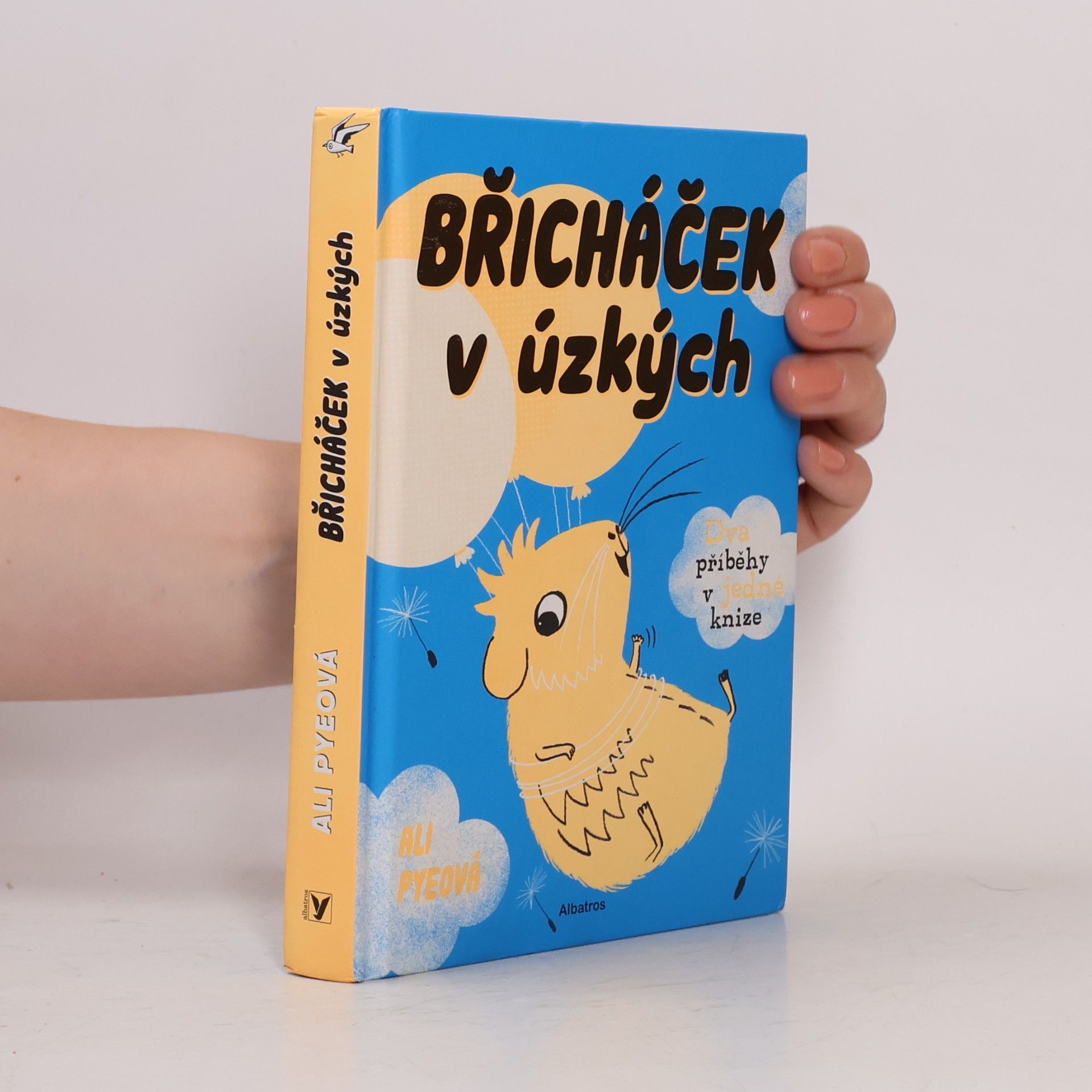 Ali Pye Břicháček v úzkých