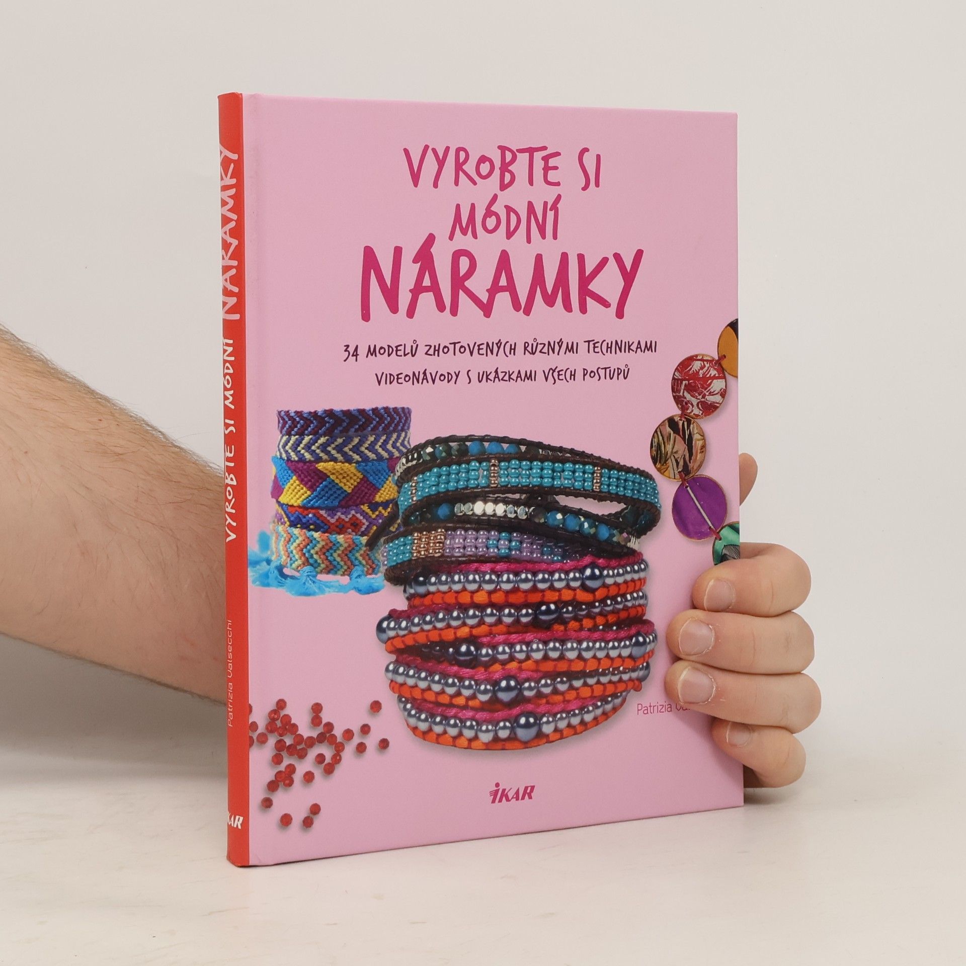 Patrizia Valsecchi Vyrobte si módní náramky