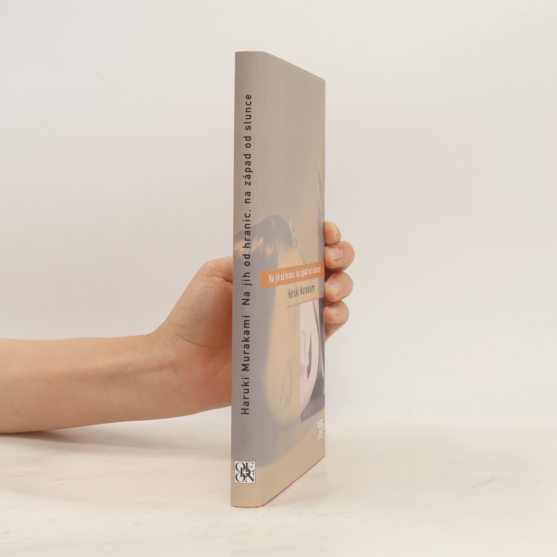 Haruki Murakami Na jih od hranic, na západ od slunce