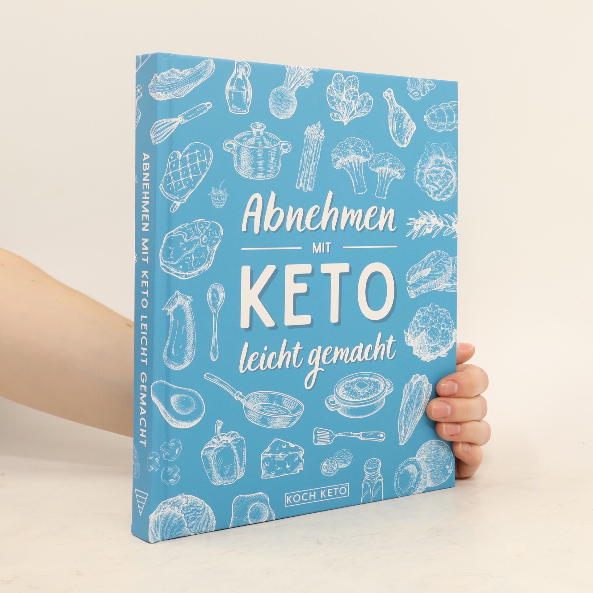 Autorenkollektiv Abnehmen mit Keto leicht gemacht