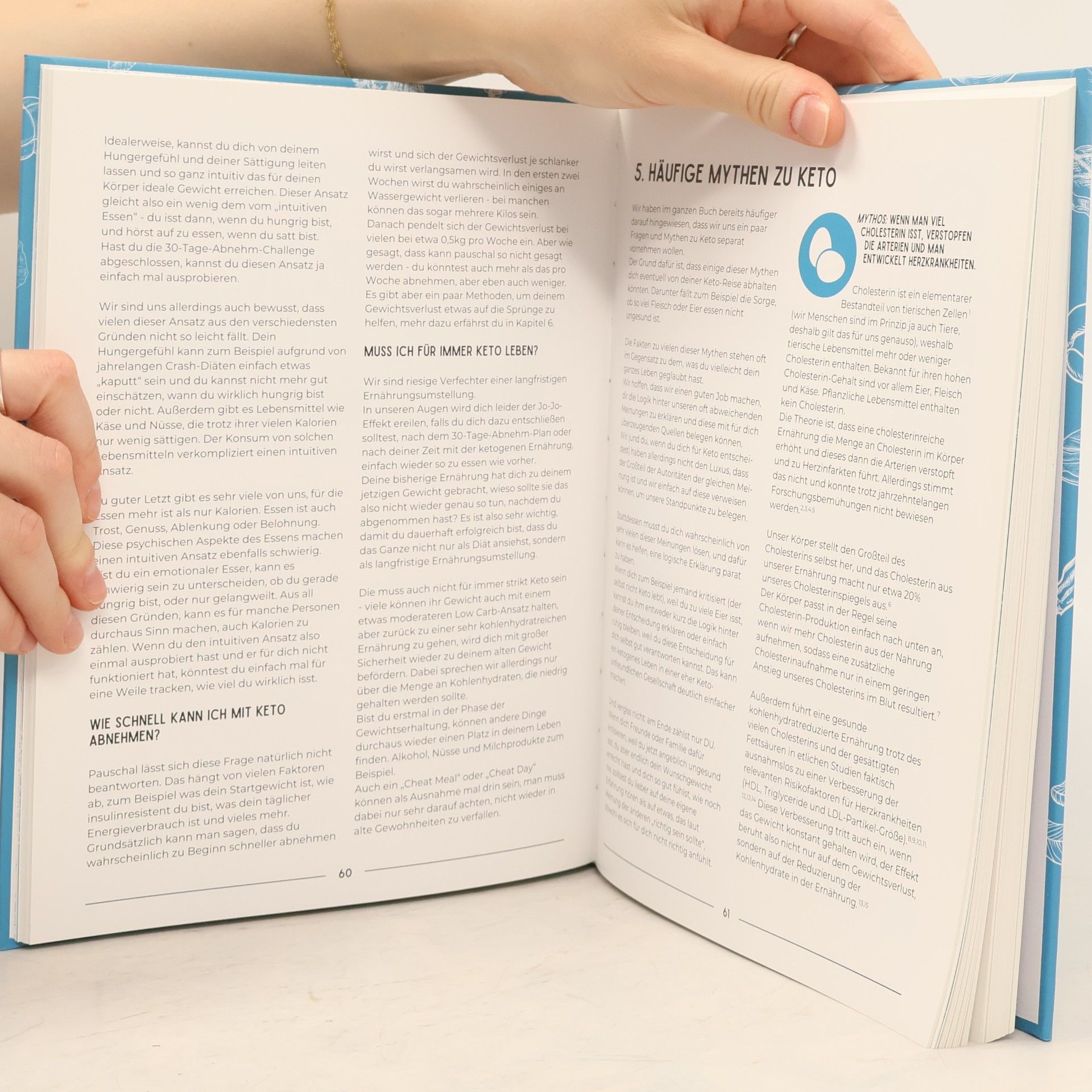 Autorenkollektiv Abnehmen mit Keto leicht gemacht