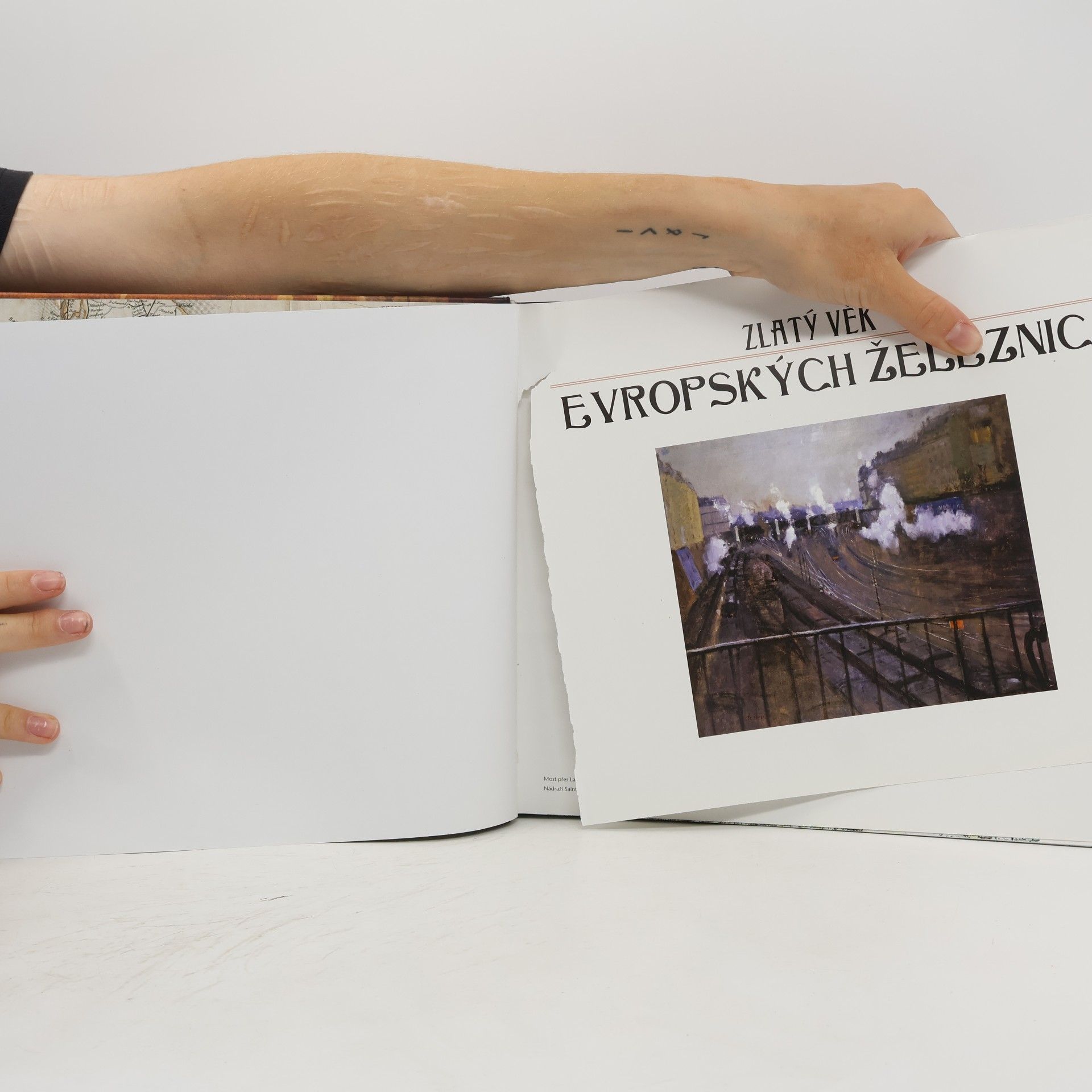 Christian Wolmar Zlatý věk evropských železnic