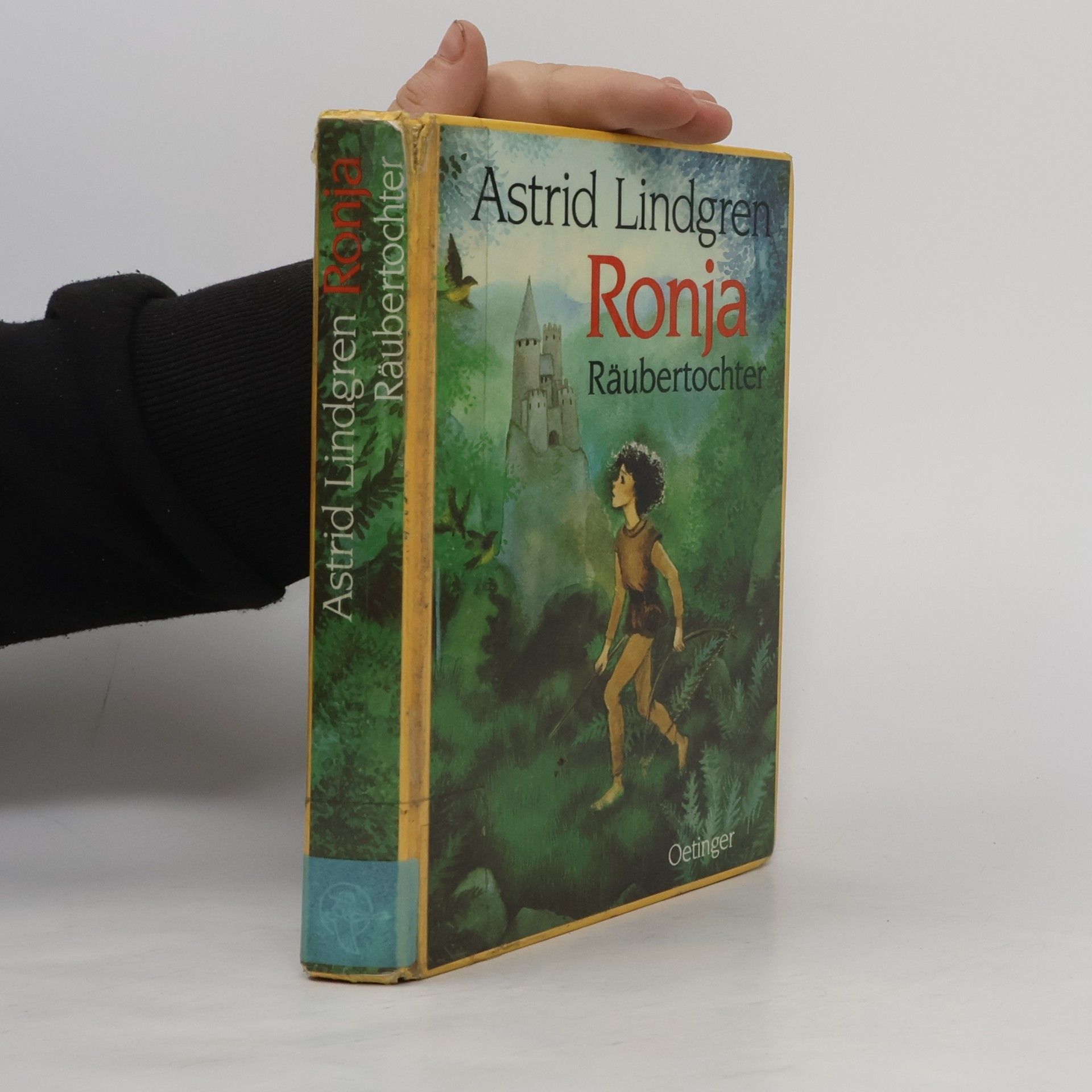 Astrid Lindgren Ronja Räubertochter