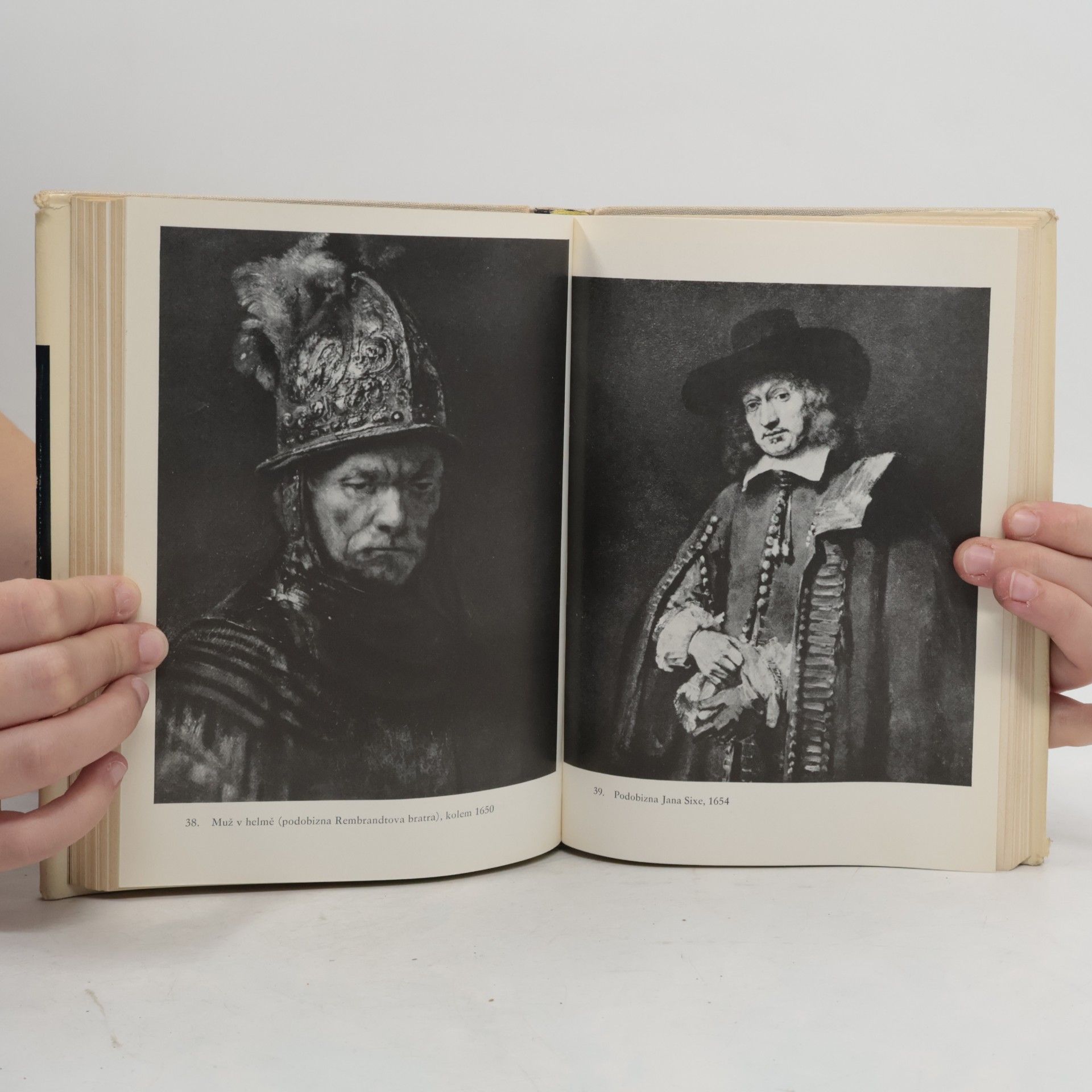 Hendrik Willem van Loon Rembrandt. Tragedie prvního moderního člověka