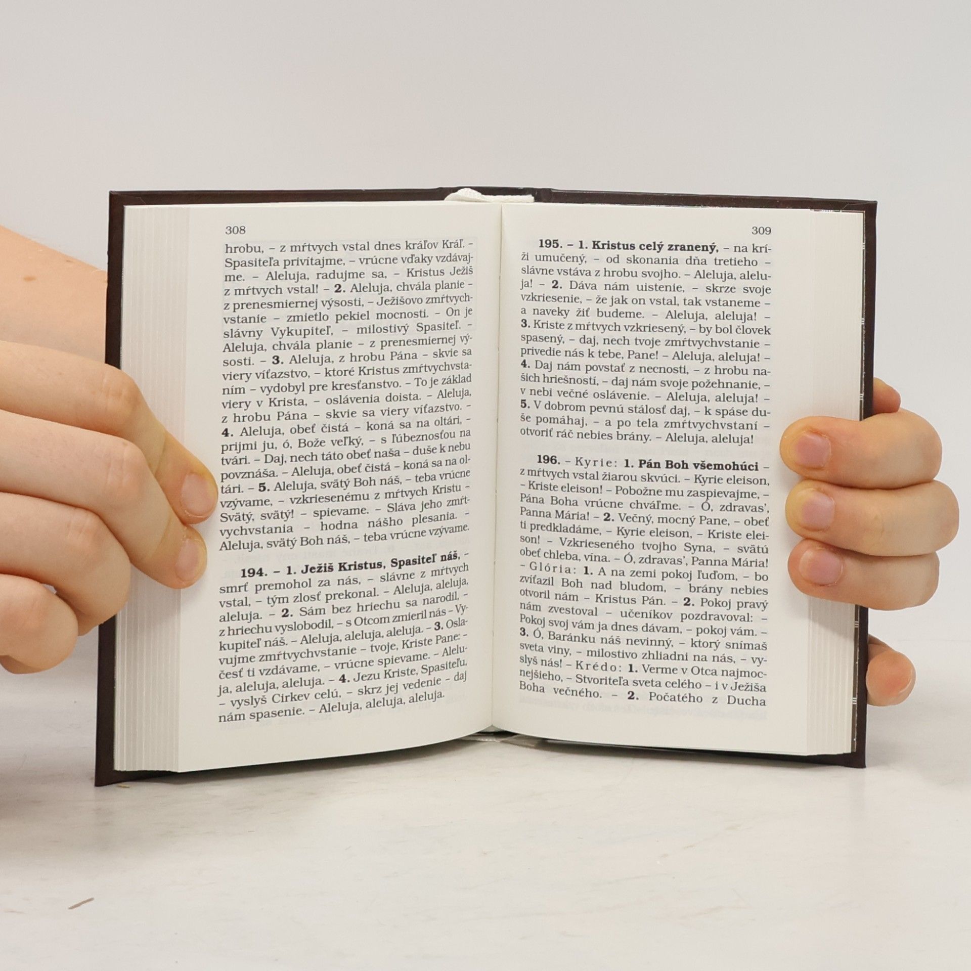 Various authors Jednotný katolícky spevník