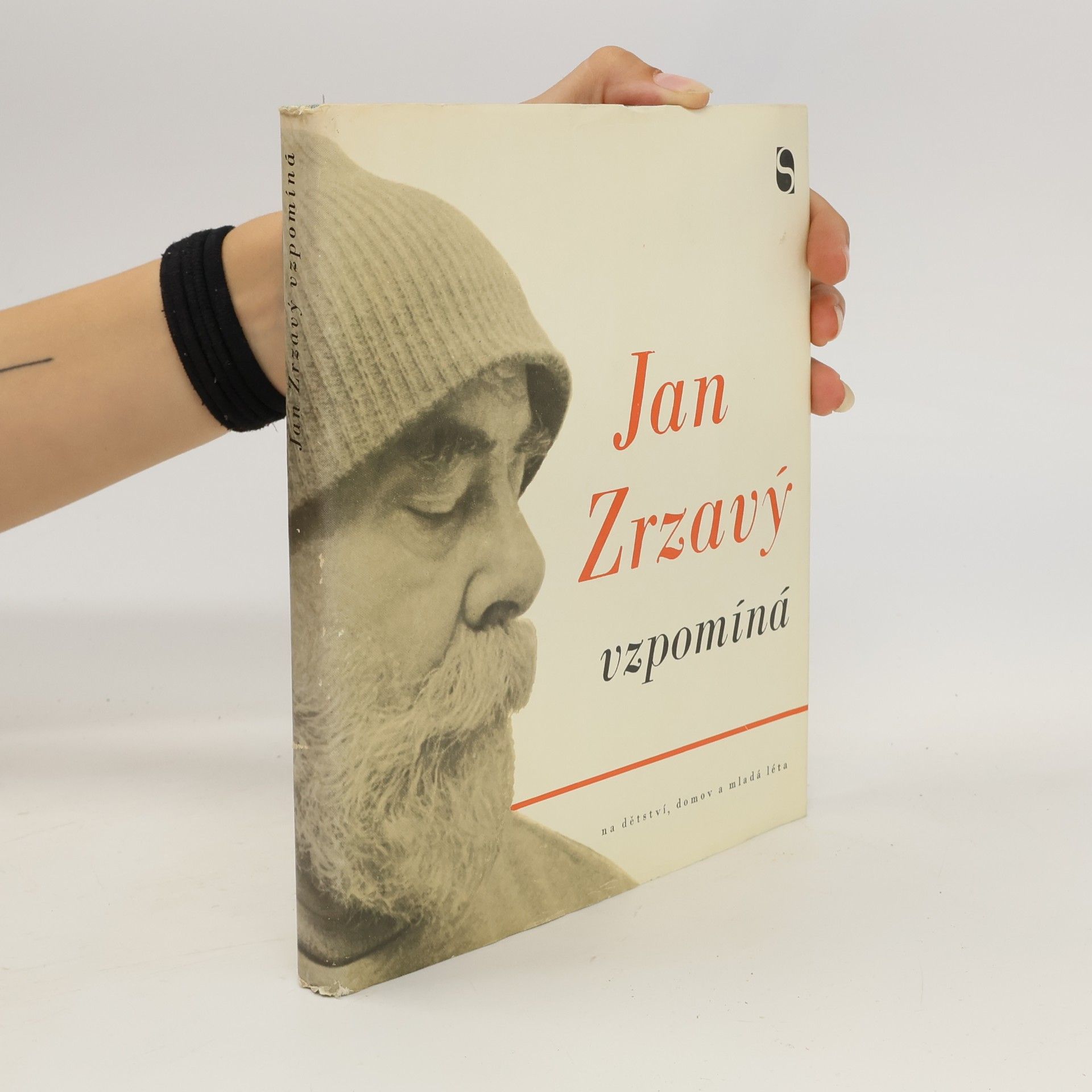 Jan Zrzavý vzpomíná