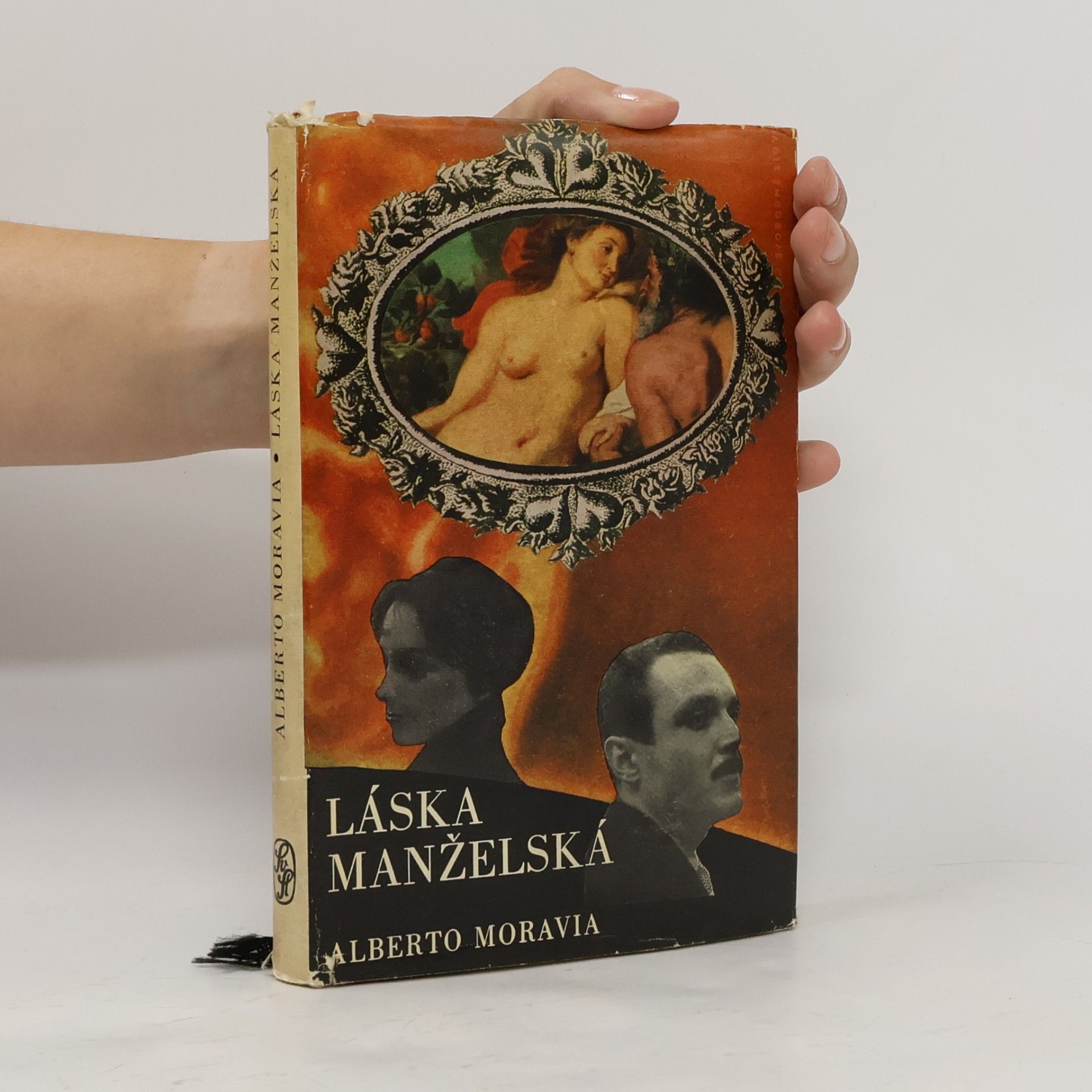 Láska manželská
