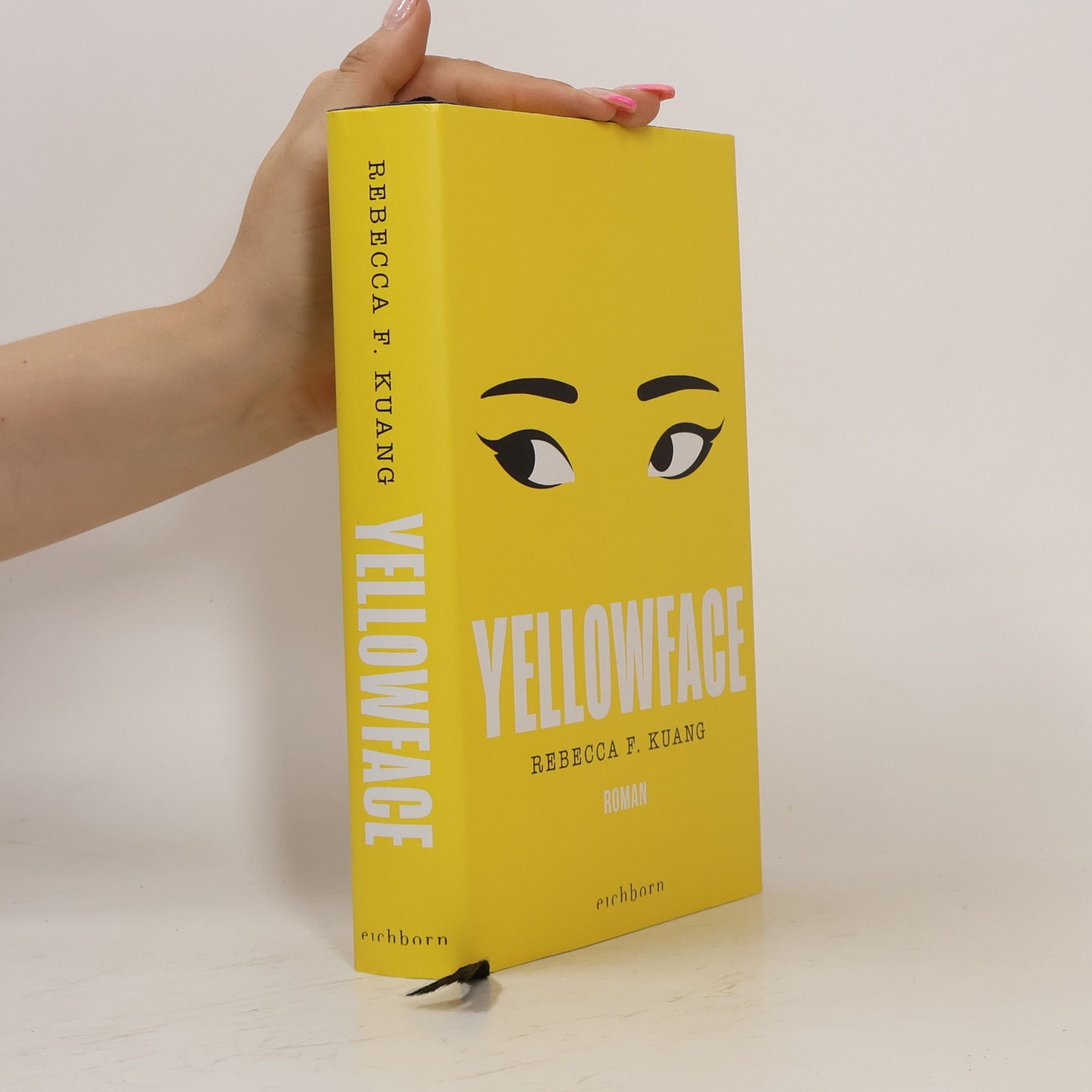 Rebecca Kuang Yellowface