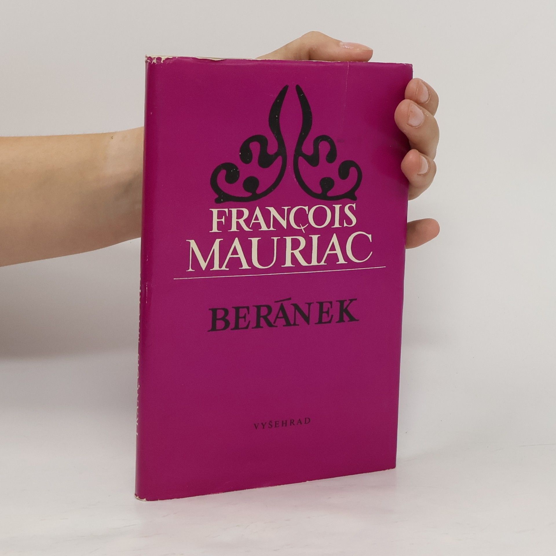 François Mauriac Beránek