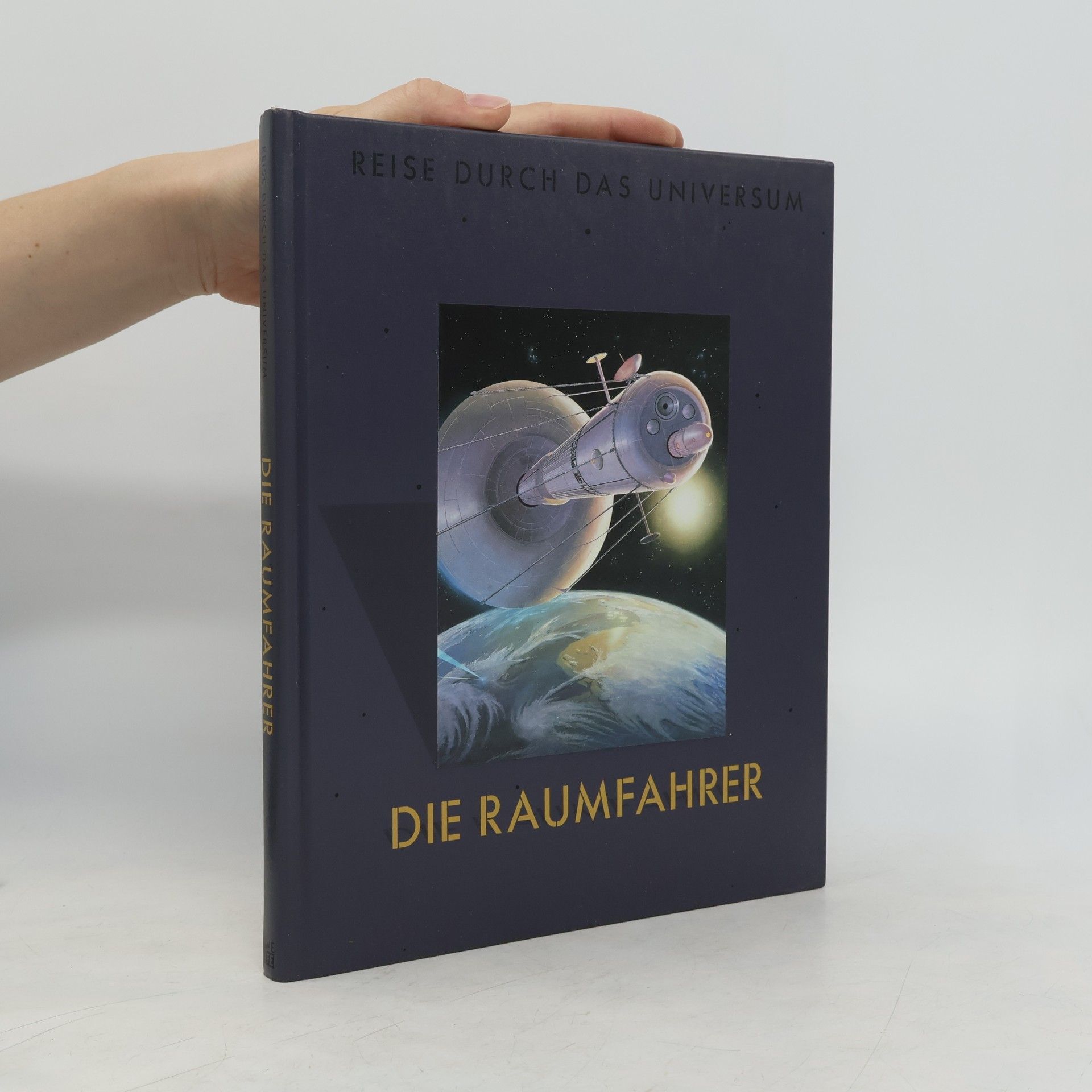Marianne Tölle Die Raumfahrer