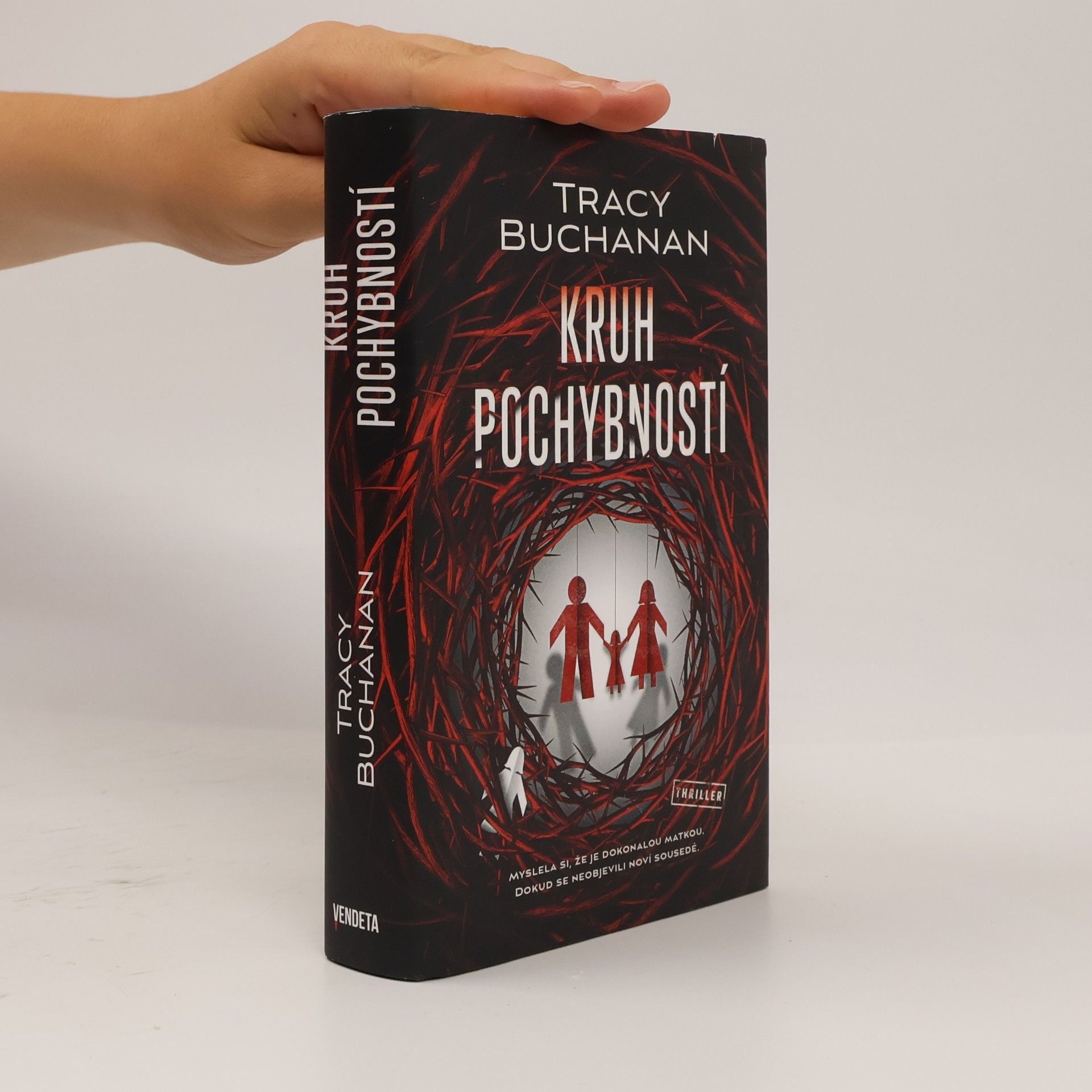 Tracy Buchanan Kruh pochybností