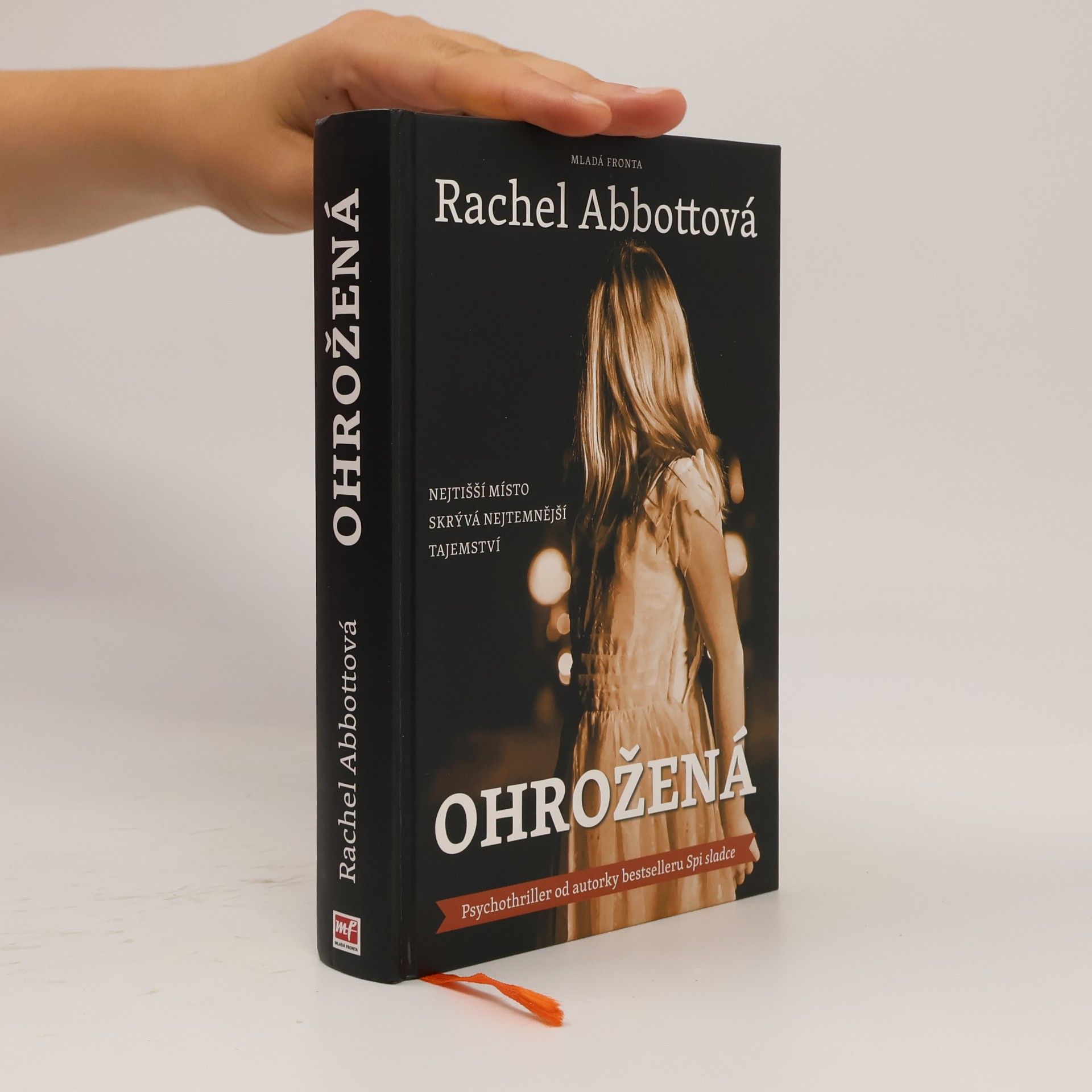 Rachel Abbott Ohrožená