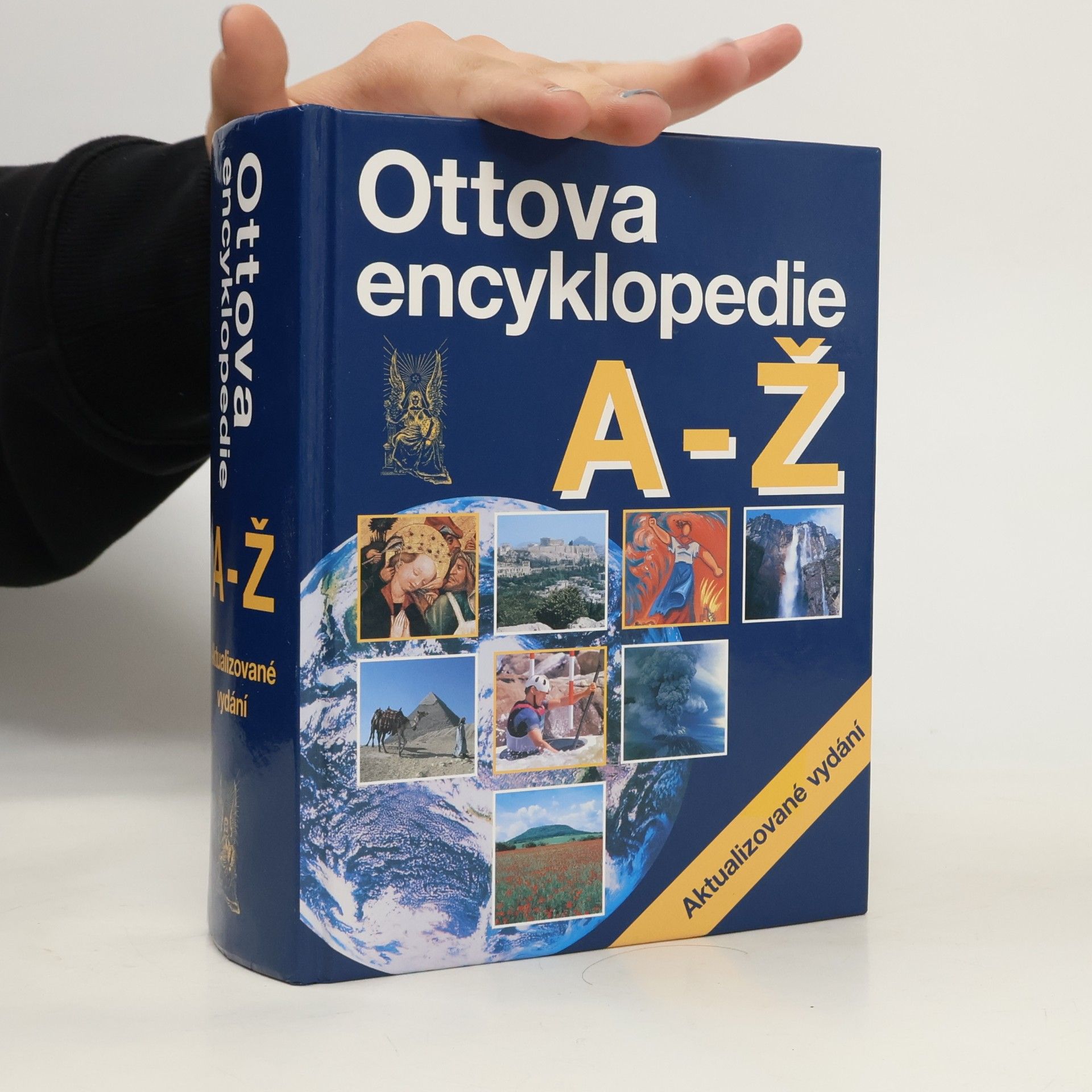 Jolana Malátková Ottova encyklopedie A - Ž