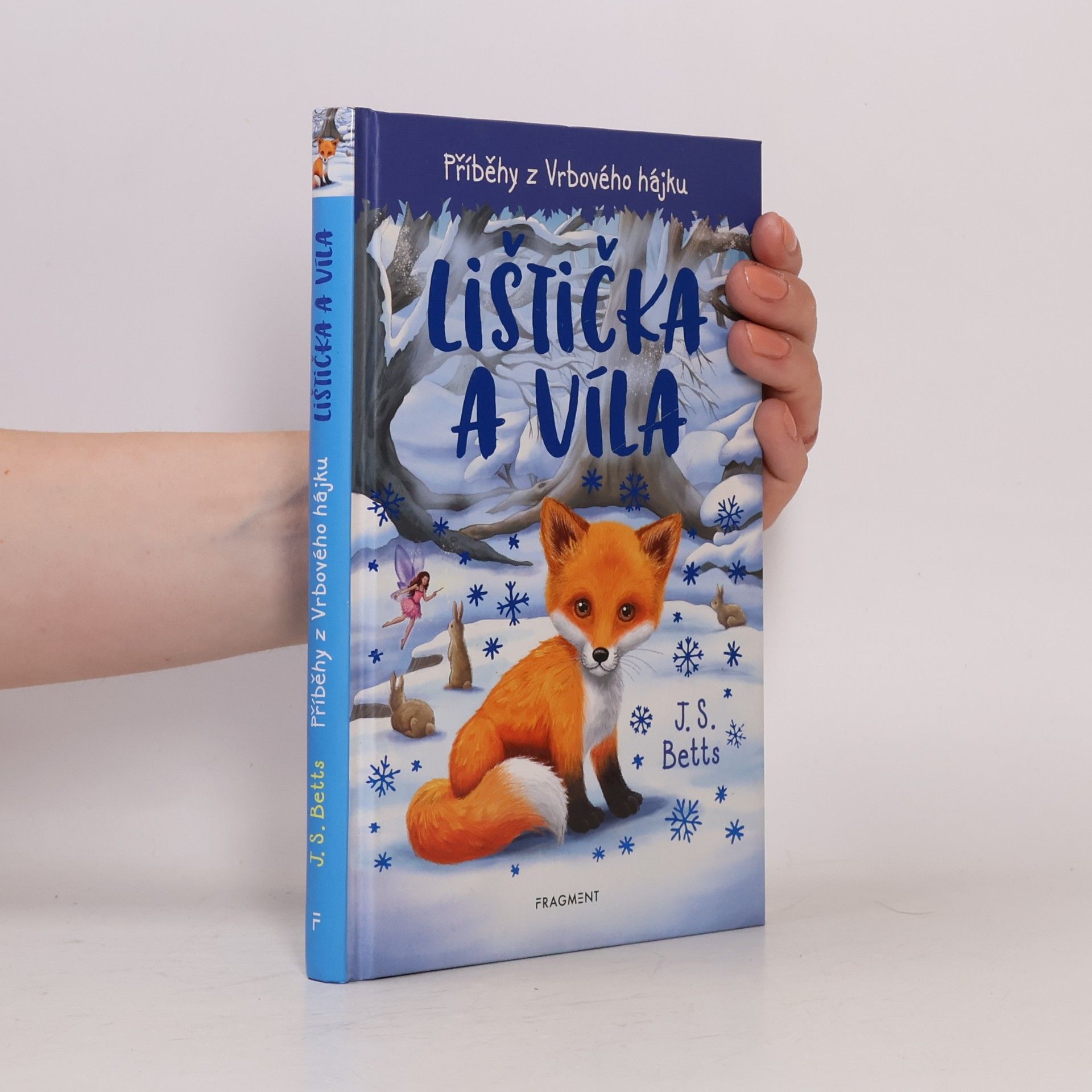 J. S. Betts Lištička a víla