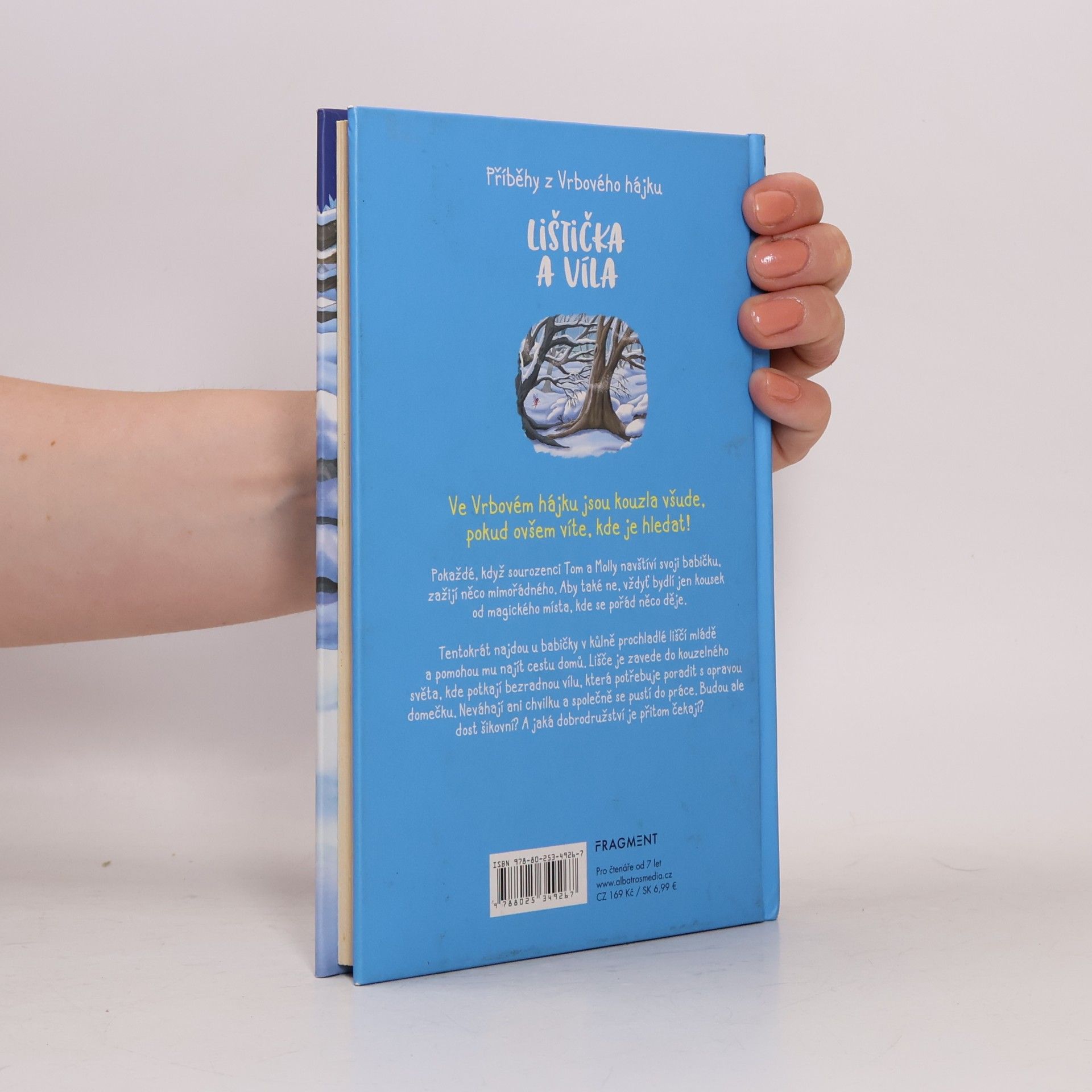 J. S. Betts Lištička a víla