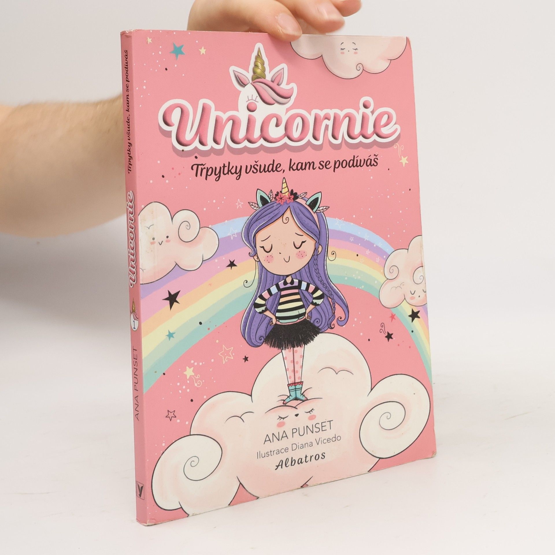 Ana Punset Unicornie
