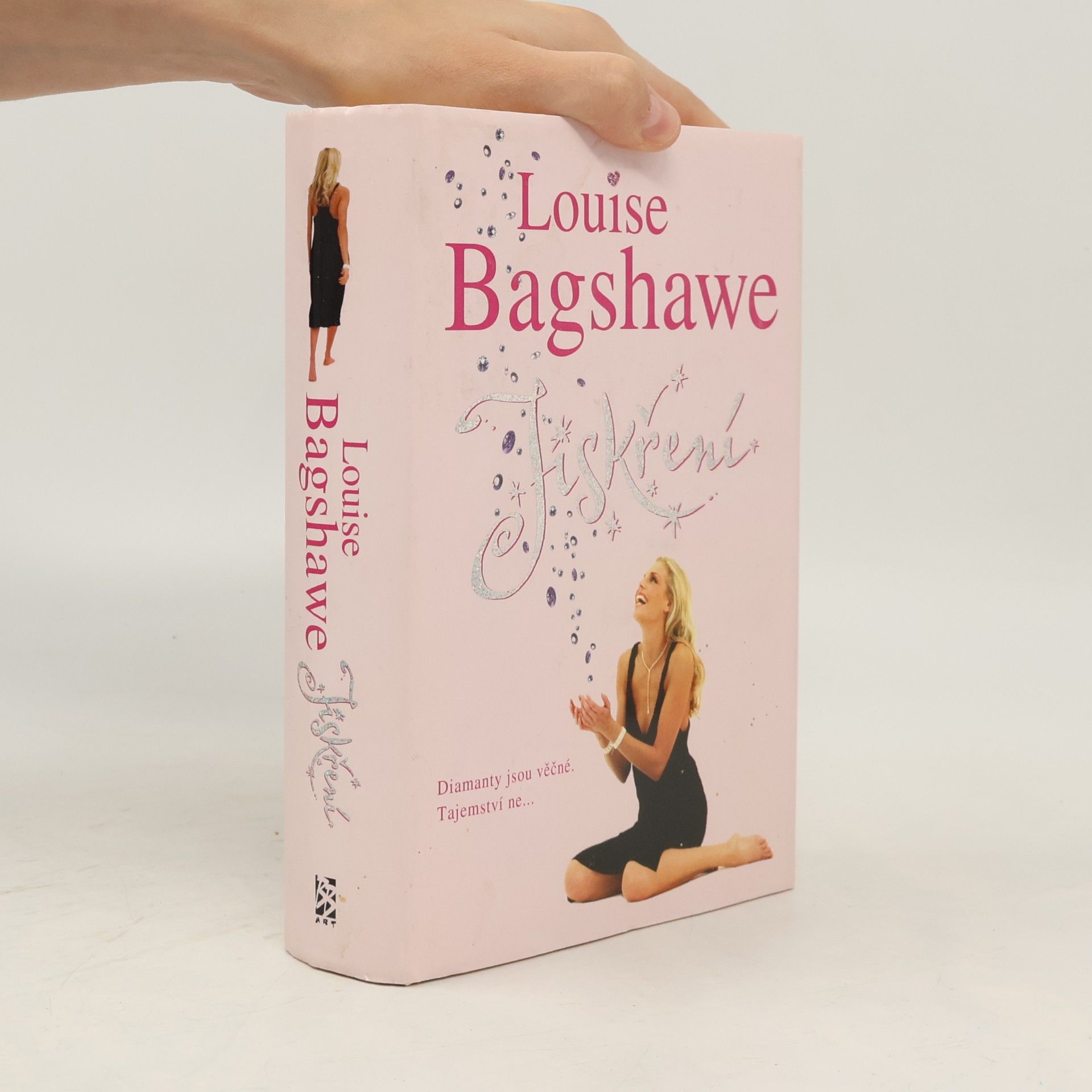 Louise Bagshawe Jiskření