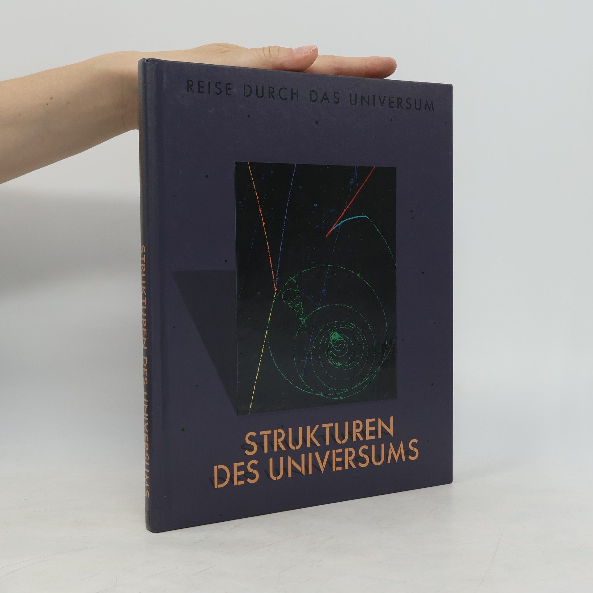 Marianne Tölle Strukturen des Universums