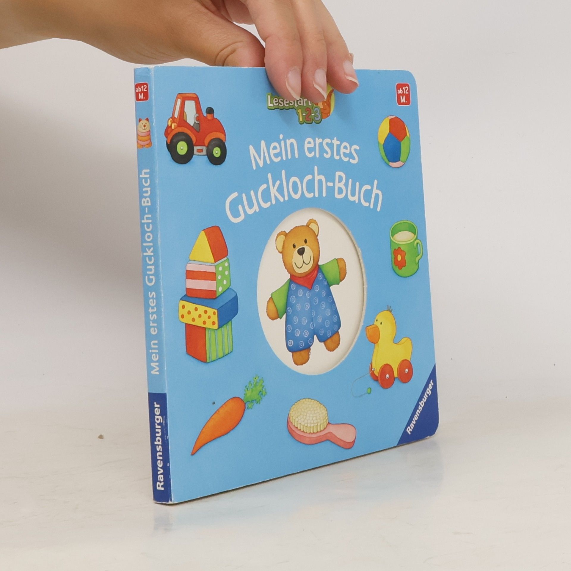Autorenkollektiv Mein erstes Guckloch-Buch
