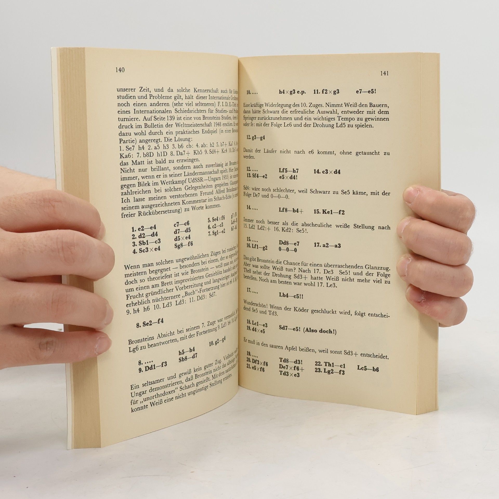 kolektiv Noch ein vergnügliches Schachbuch