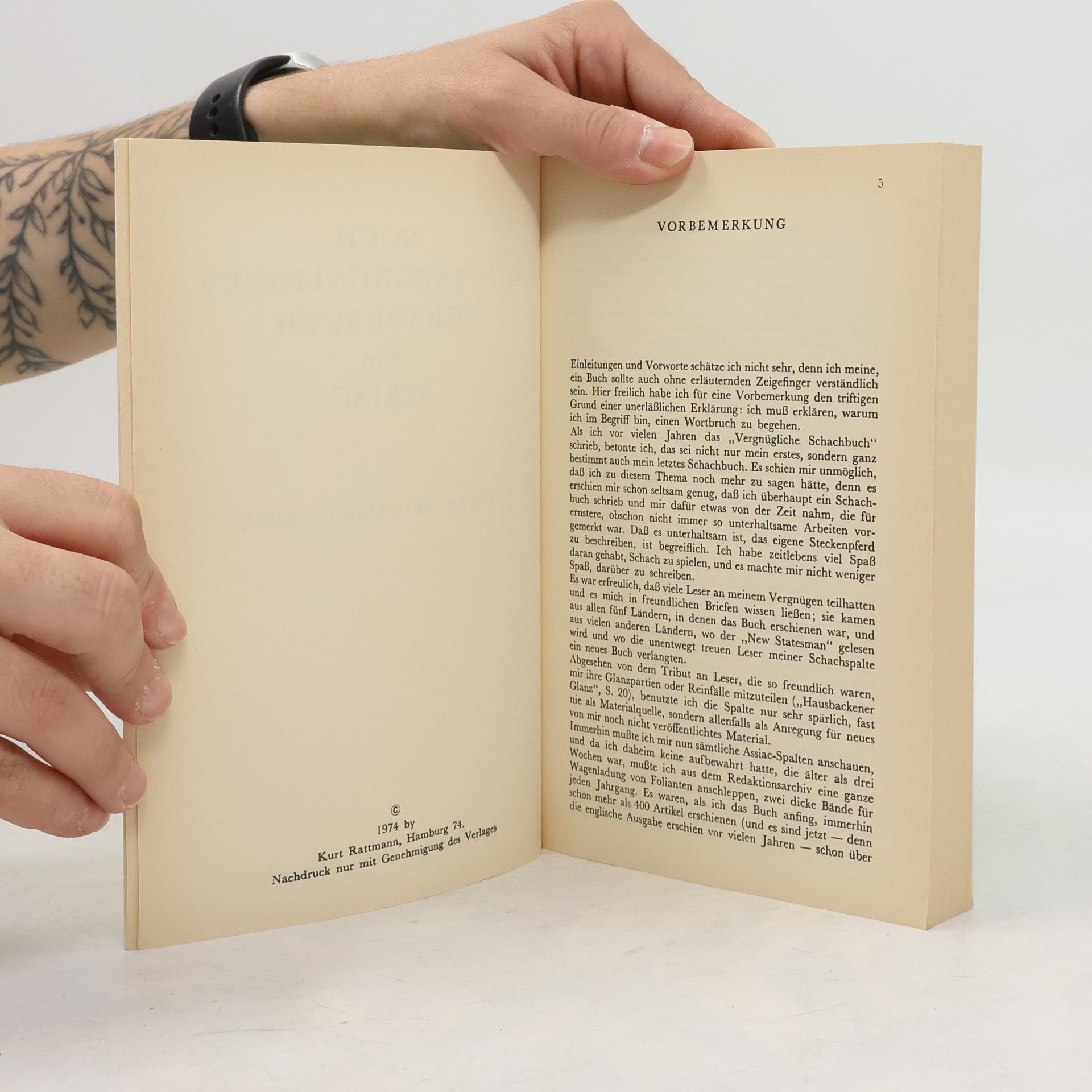 kolektiv Noch ein vergnügliches Schachbuch