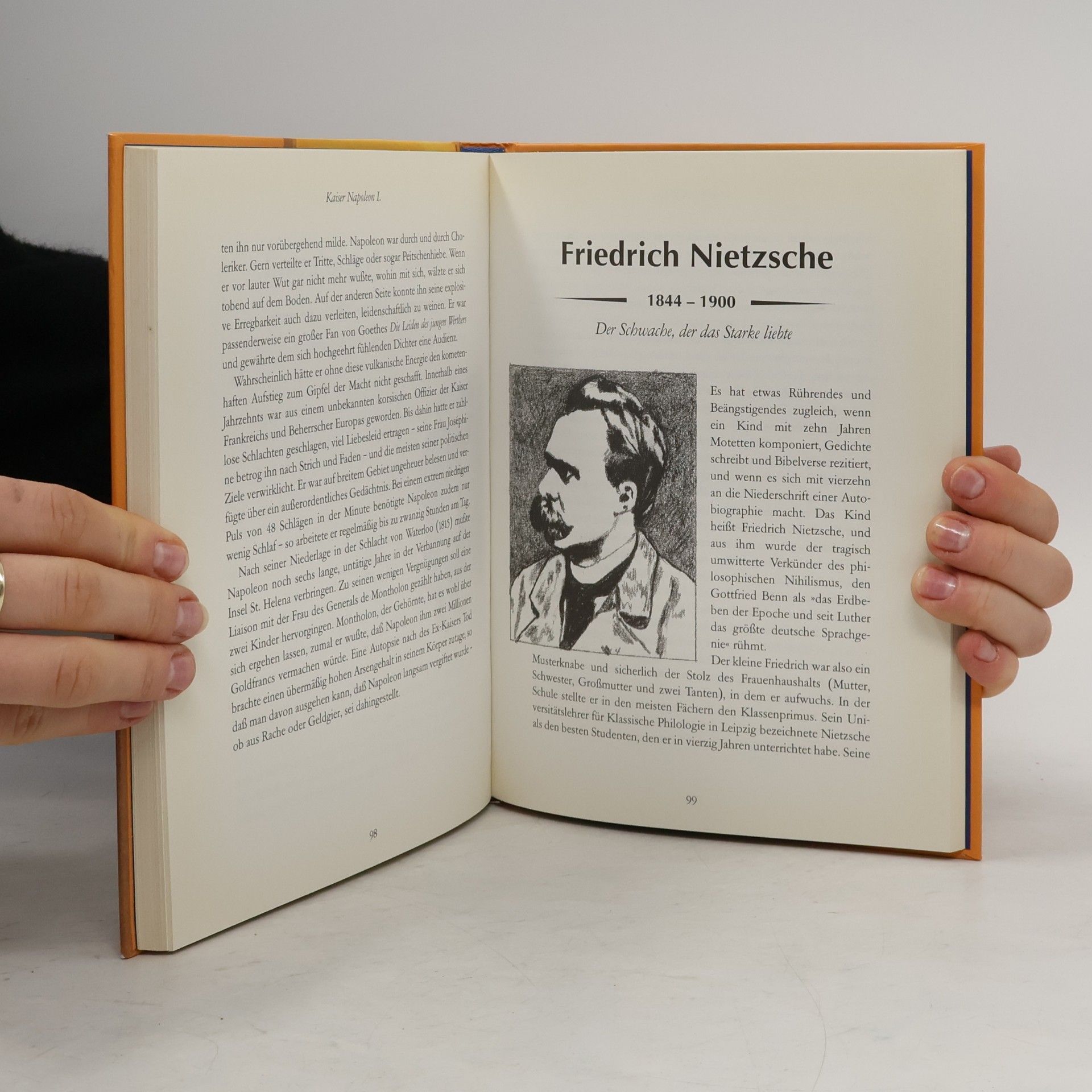Jörg-Steffen Schötensack Genies im Alltag.