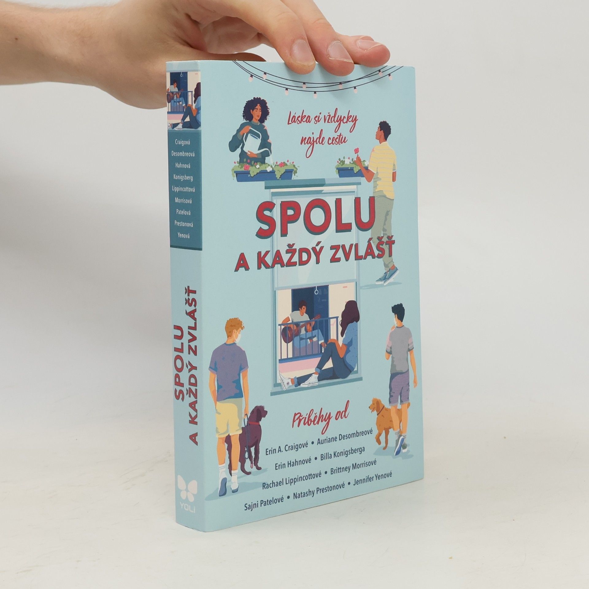 Erin A. Craig Spolu a každý zvlášť