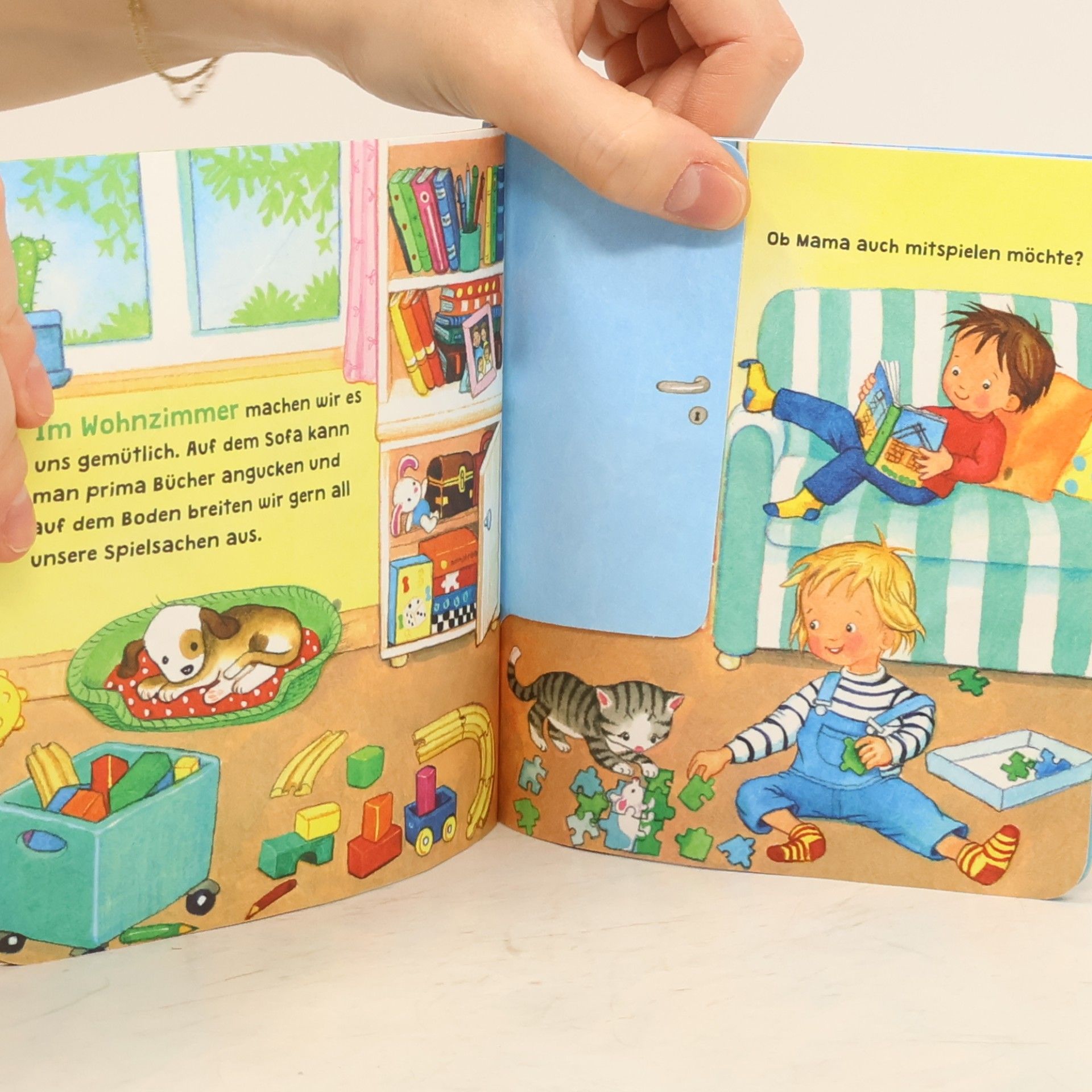 Denitza Gruber Baby Pixi 84: Mein Lieblingsbuch vom Zuhause