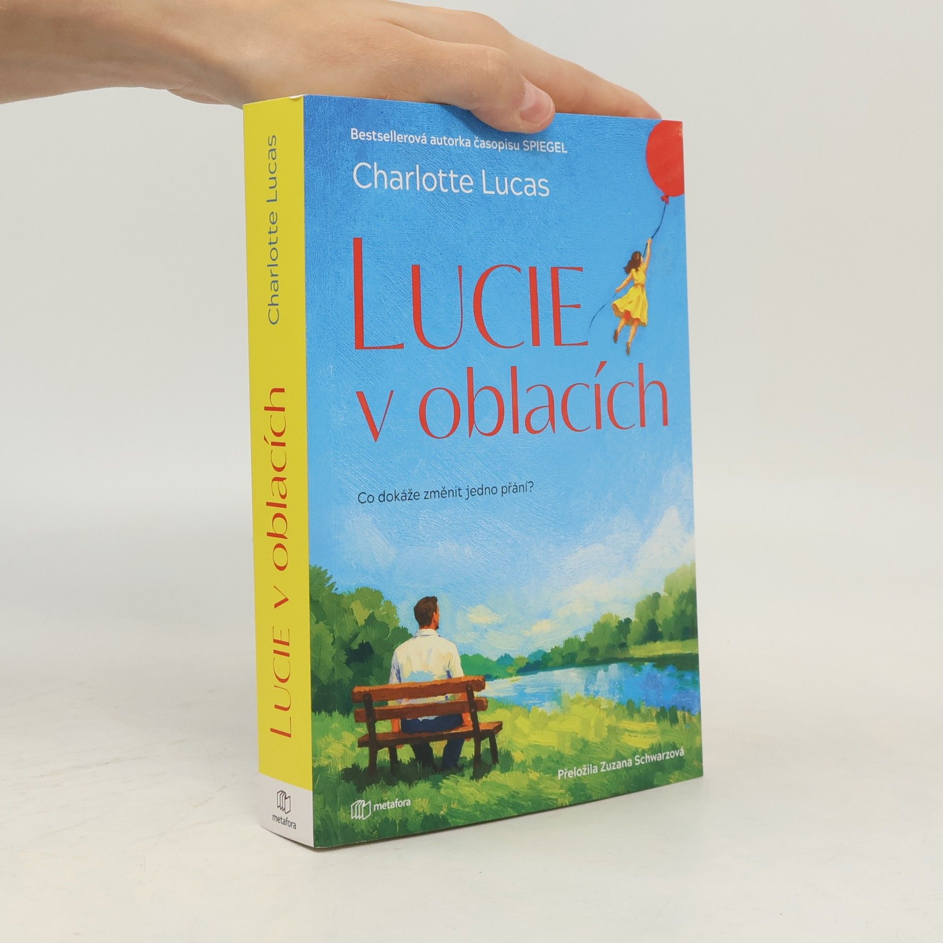 Lucie v oblacích