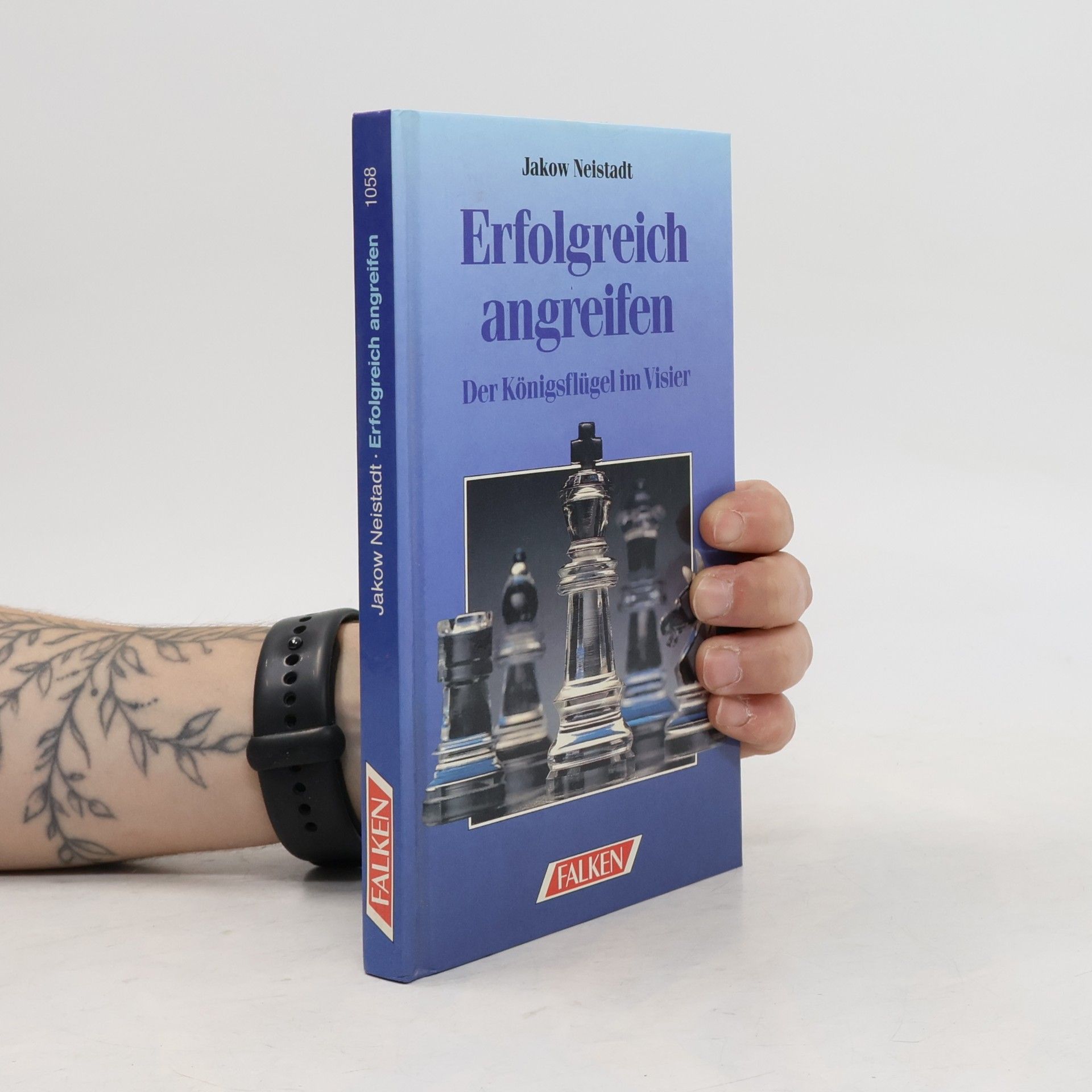 Jakow Neistadt Erfolgreich angreifen