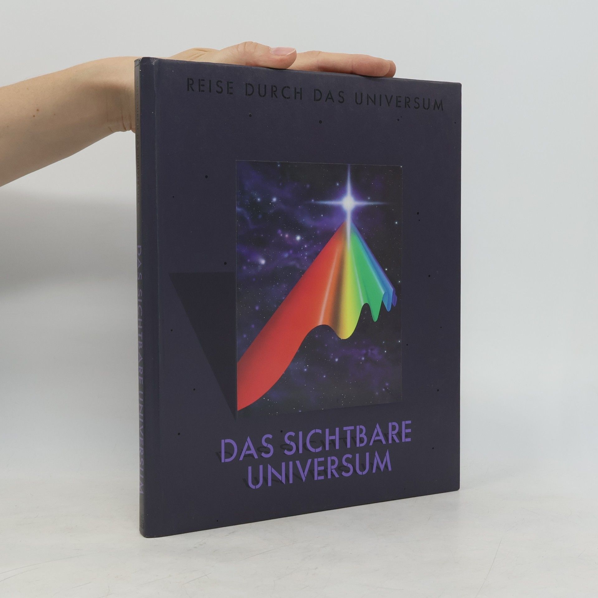 Robert M. S. Somerville Das sichtbare Universum