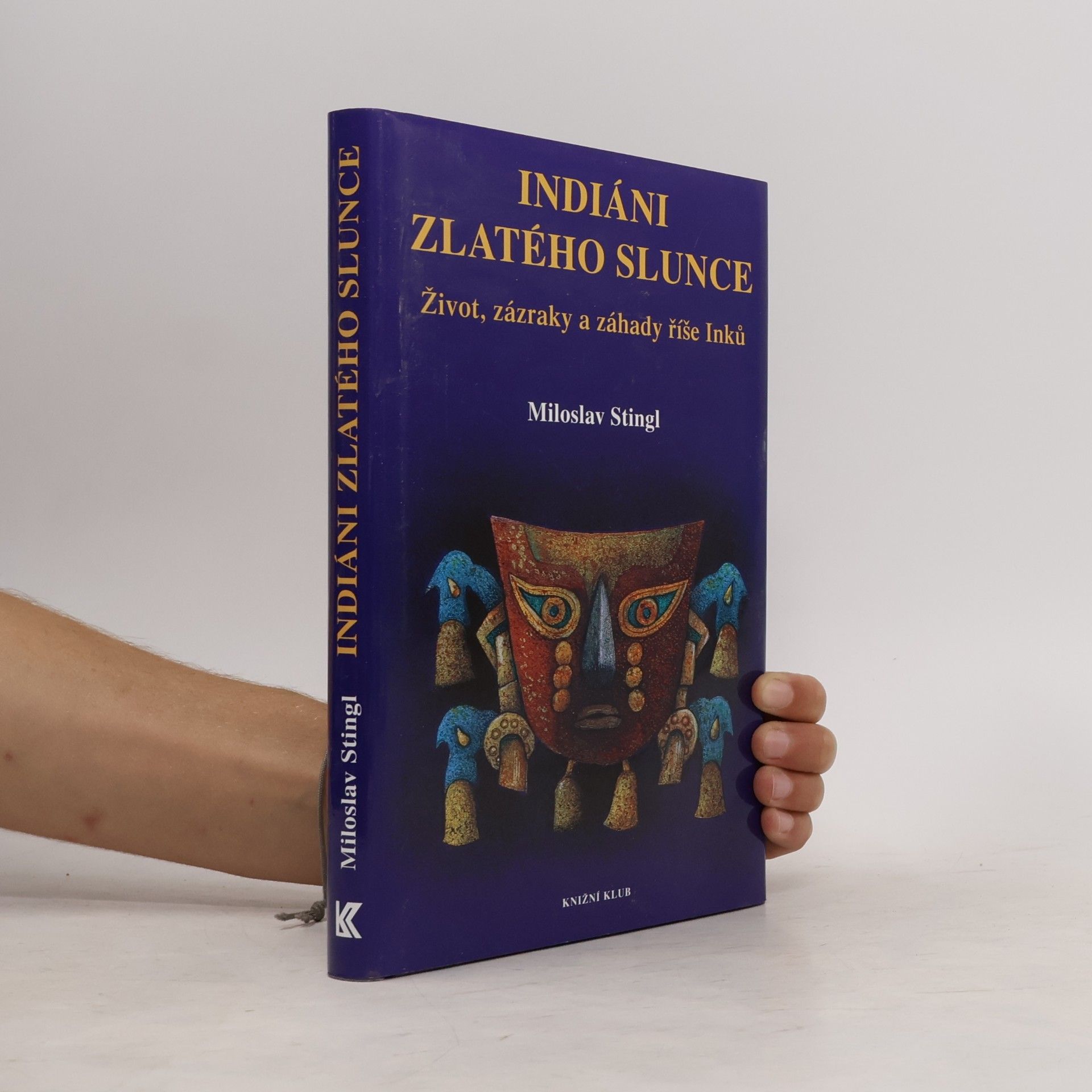 Indiáni zlatého Slunce