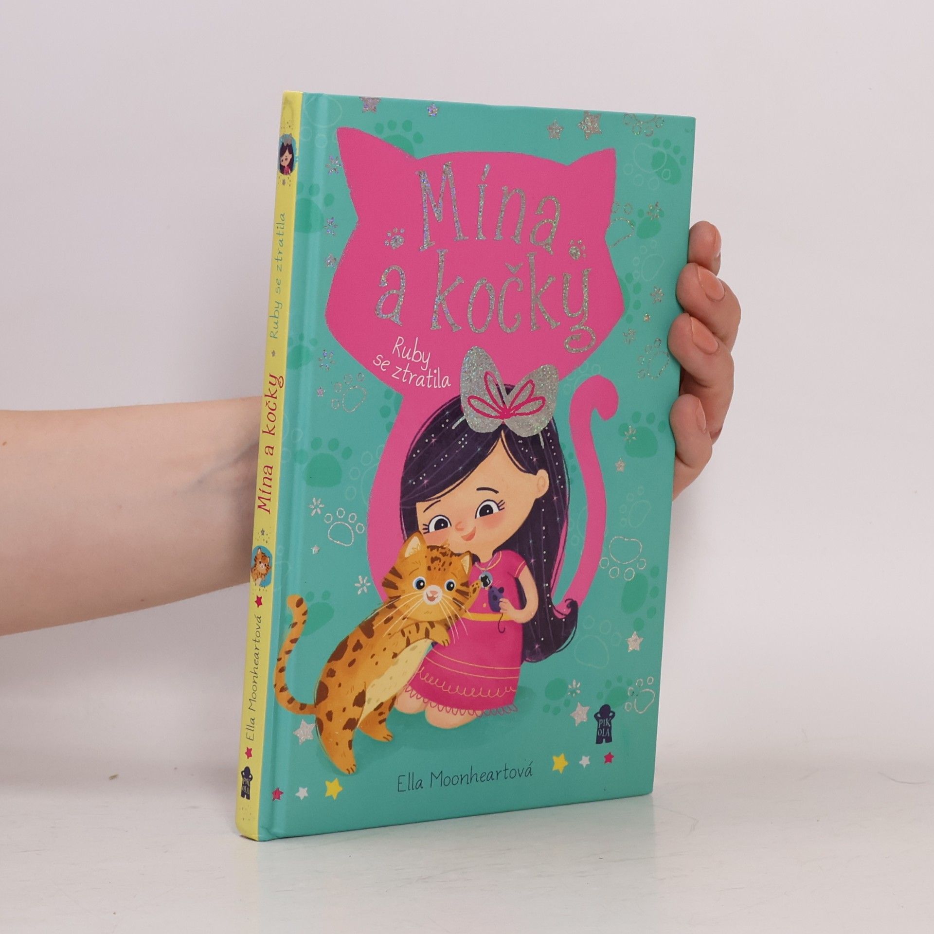Ella Moonheart Ruby se ztratila