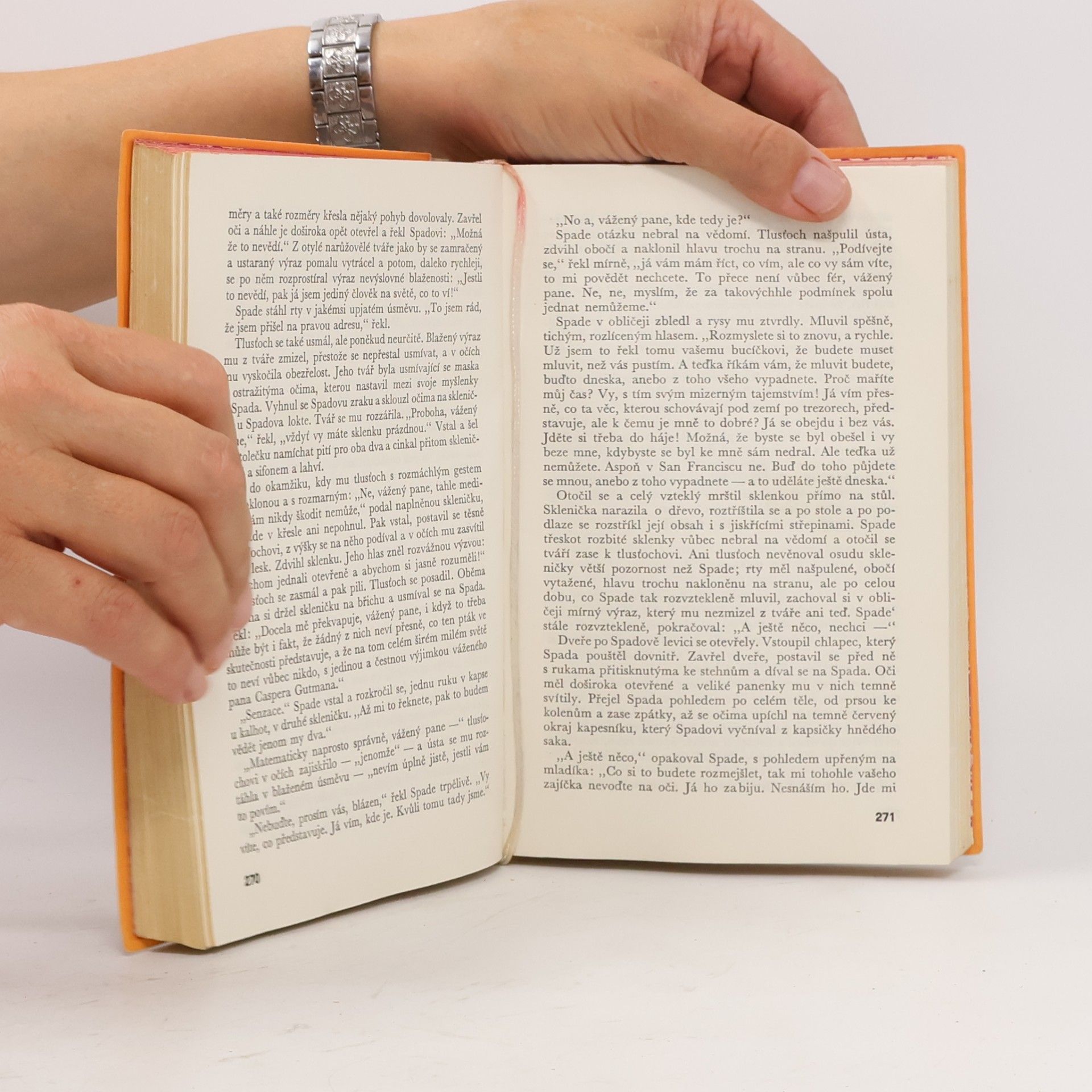 Dashiell Hammett Tři krvavé historie