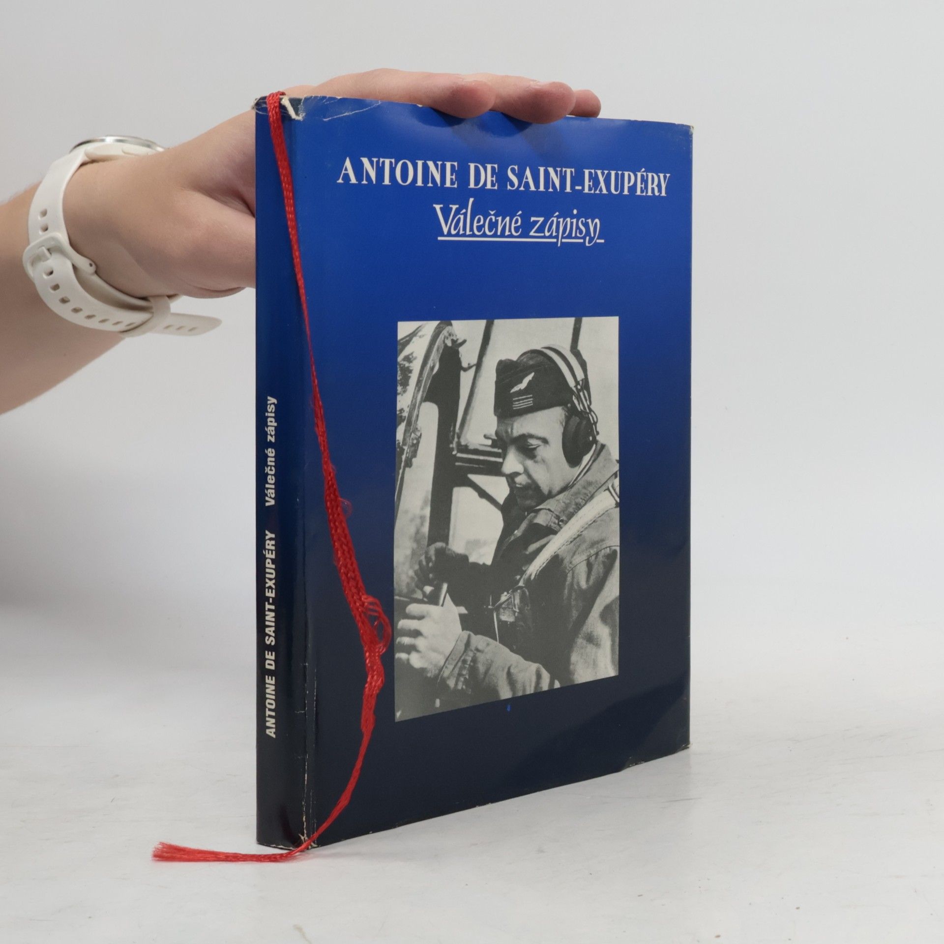 Antoine de Saint-Exupéry Válečné spisy