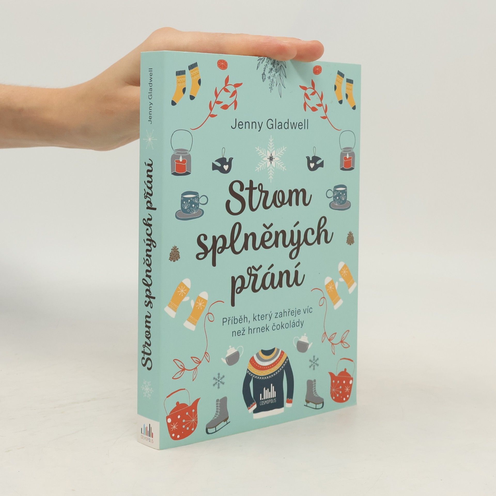 Jenny Gladwell Strom splněných přání