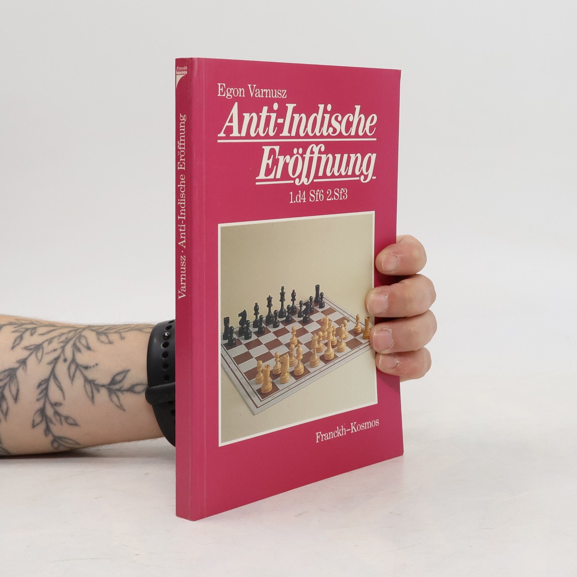 Egon Varnusz Anti-indische Eröffnung