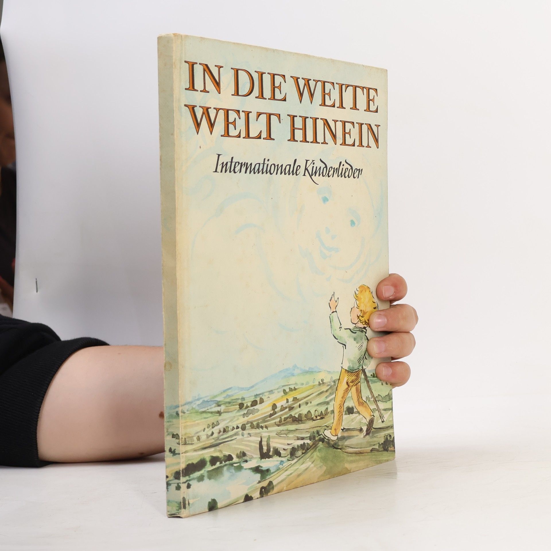 Autorenkollektiv In die weite Welt hinein
