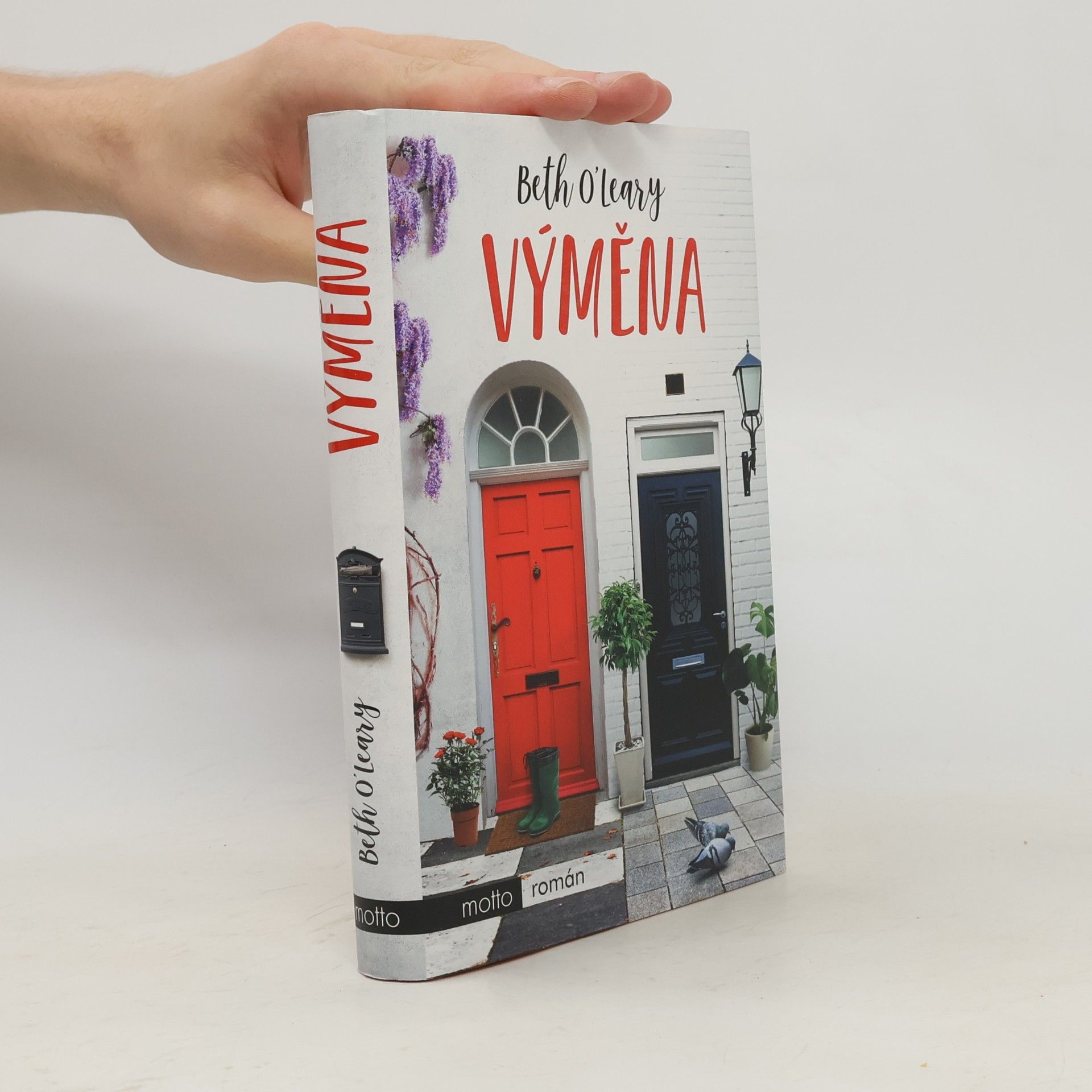 Beth O'Leary Výměna