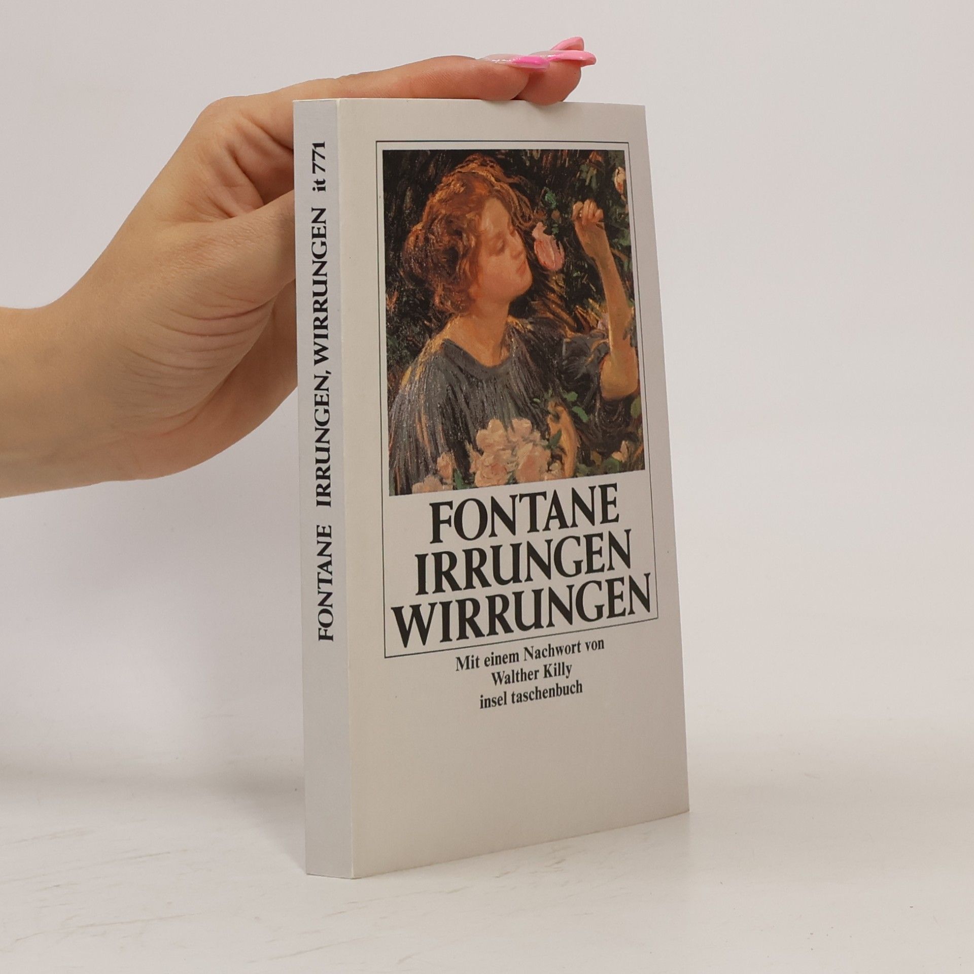 Theodor Fontane Irrungen, Wirrungen