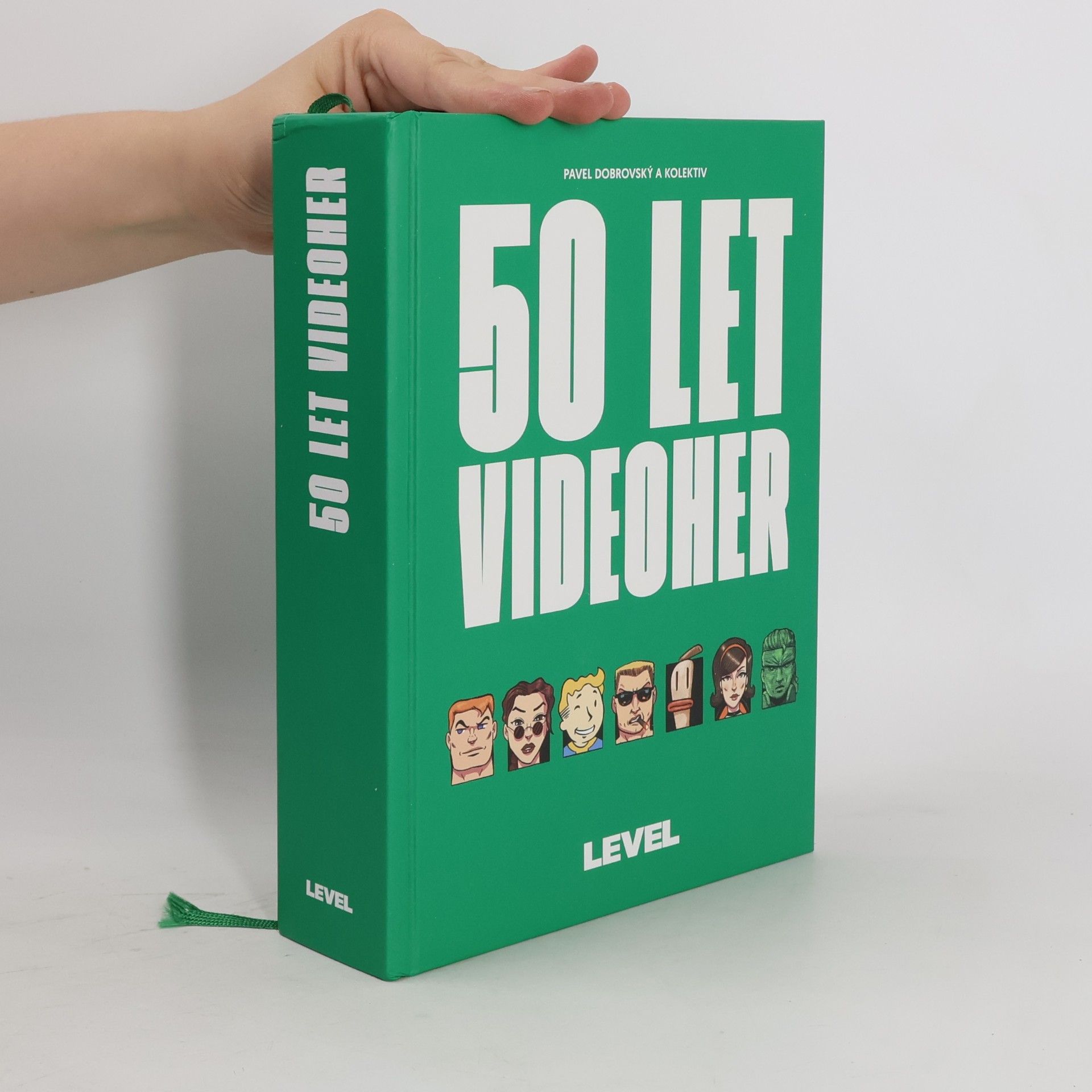 Pavel Dobrovský 50 let videoher