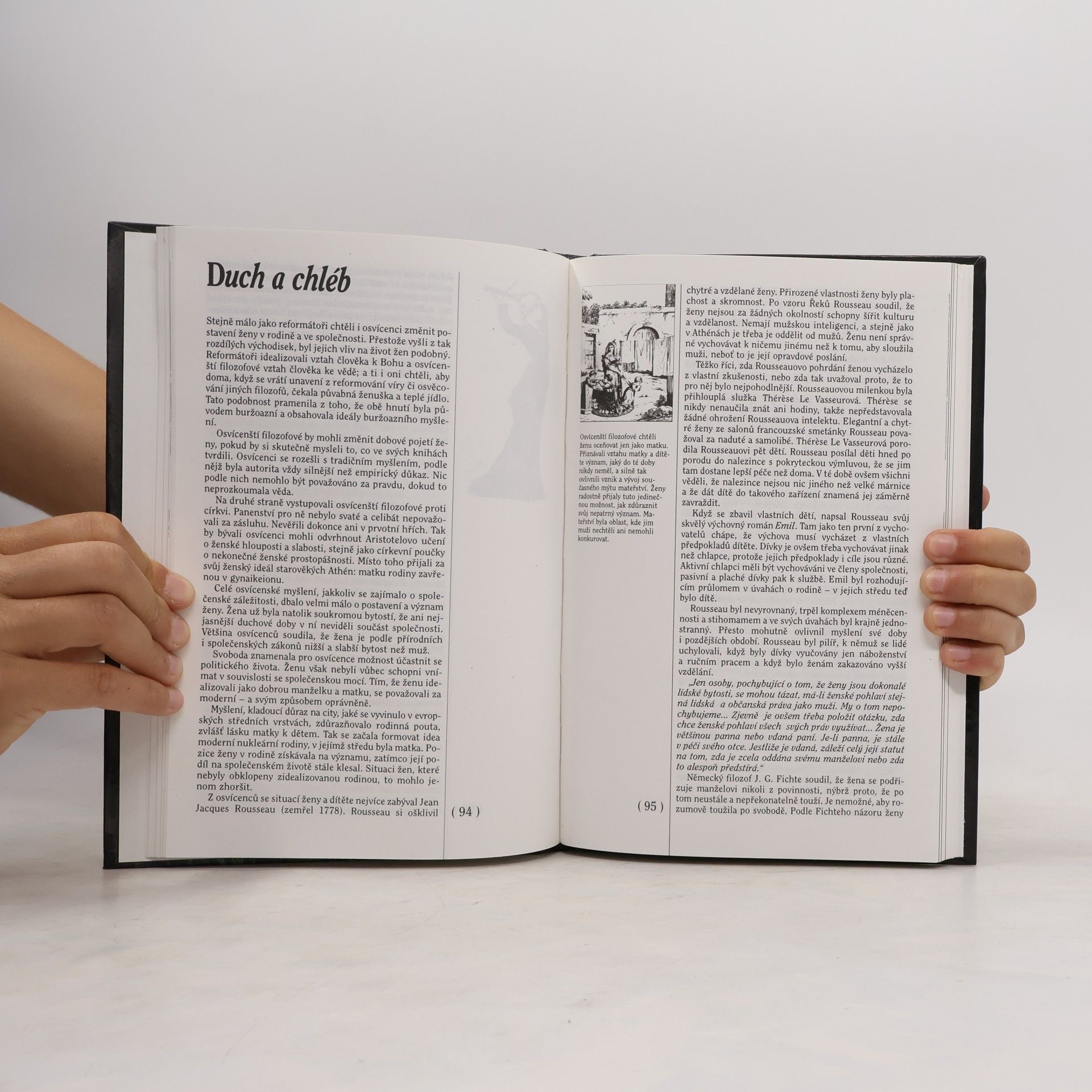 Kaari Utrio Dcery Eviny: Historie evropské ženy