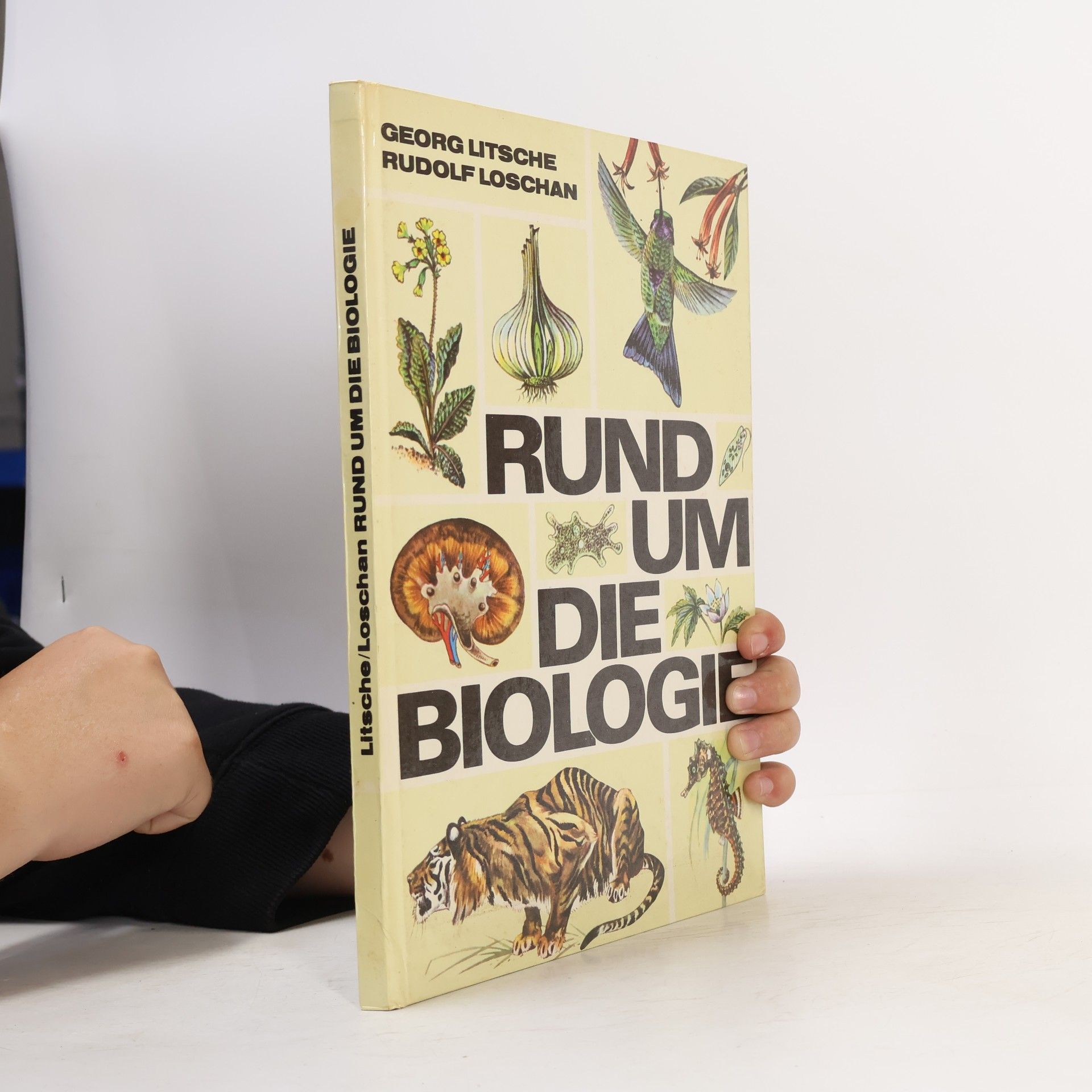 Georg A. Litsche Rund um die Biologie