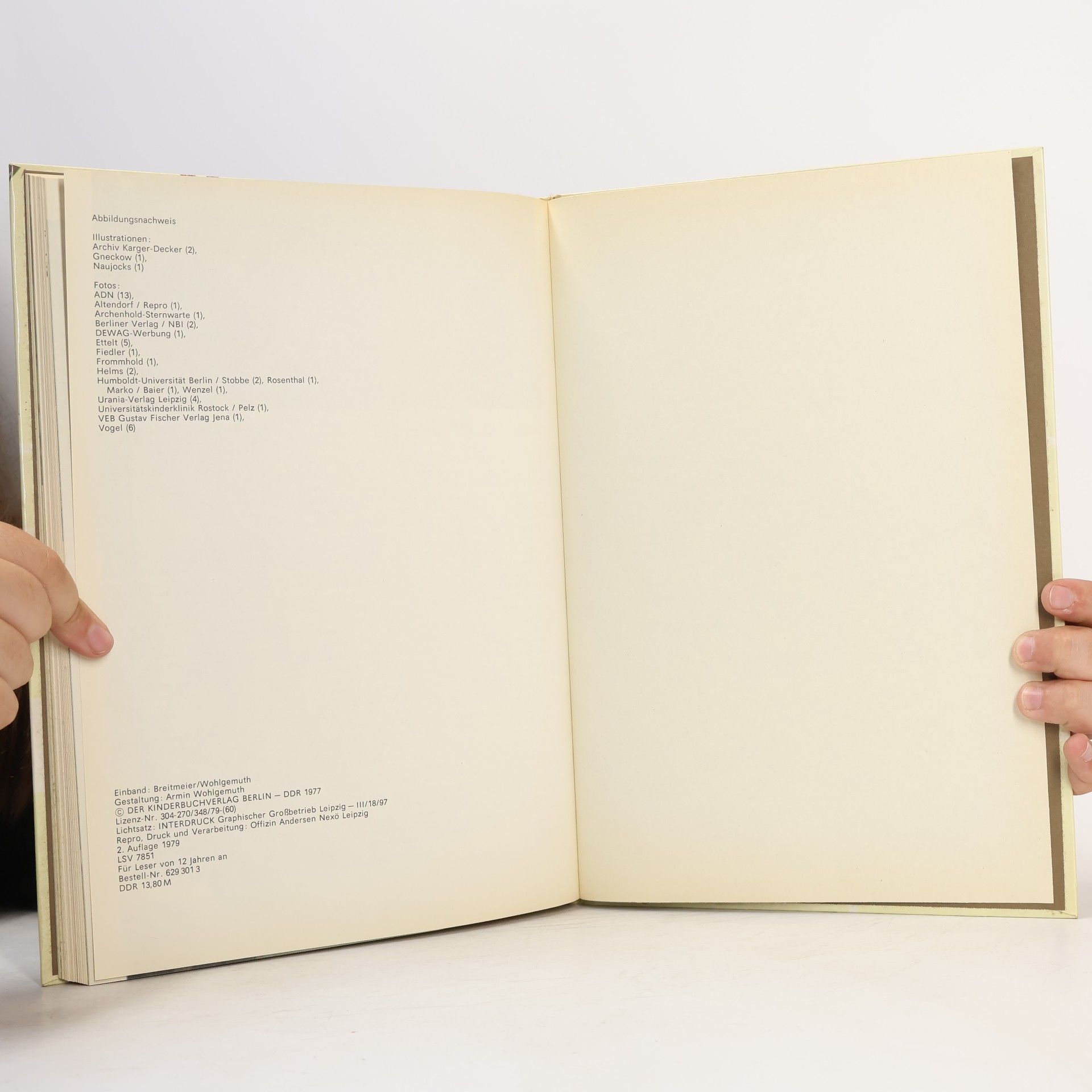 Georg A. Litsche Rund um die Biologie