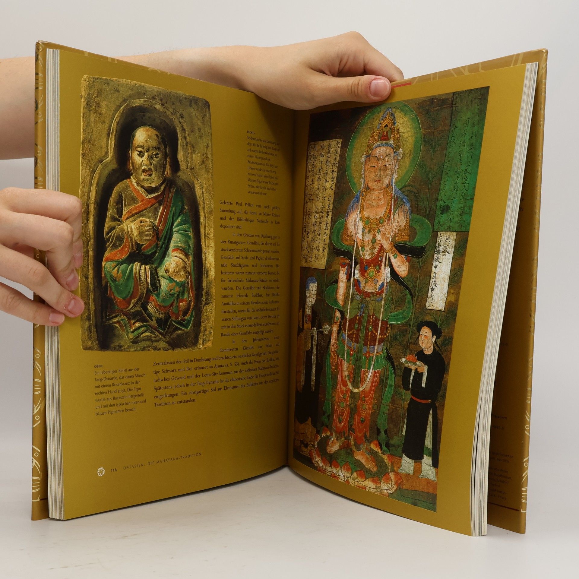 Tom Lowenstein Die schätze Buddhas von Siddhartha Gautama bis Heute