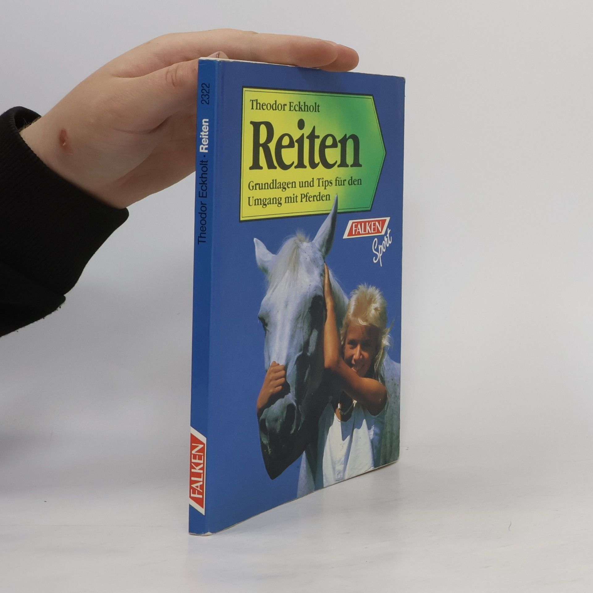 Theodor Eckholt Reiten